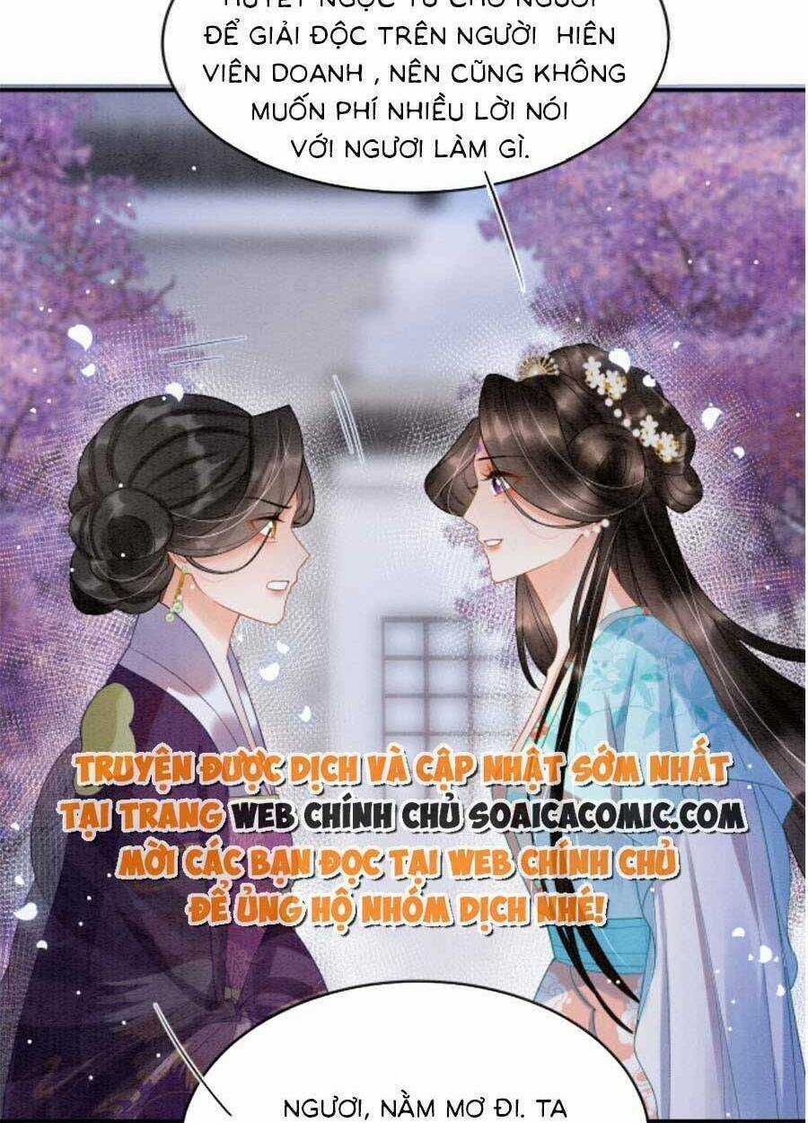 Bạch Nguyệt Quang Lạm Quyền Của Sủng Hậu Chapter 69 trang 6