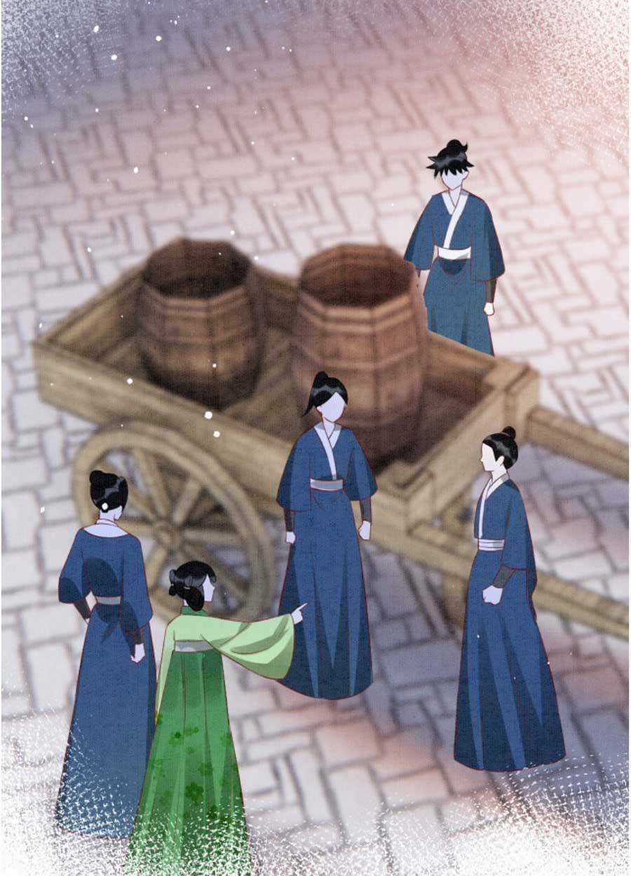 Bạch Nguyệt Quang Lạm Quyền Của Sủng Hậu Chapter 69 trang 60