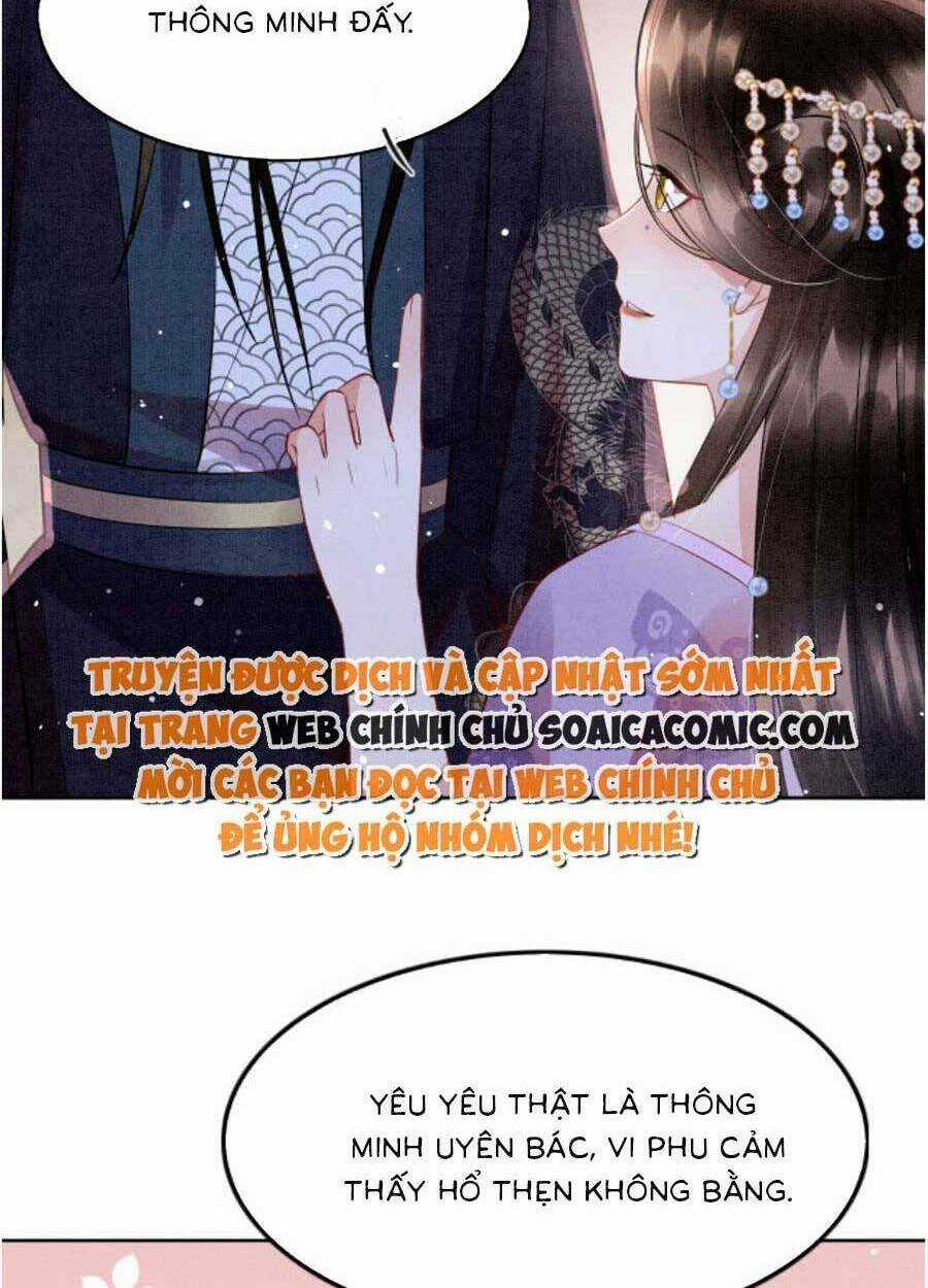 Bạch Nguyệt Quang Lạm Quyền Của Sủng Hậu Chapter 69 trang 63