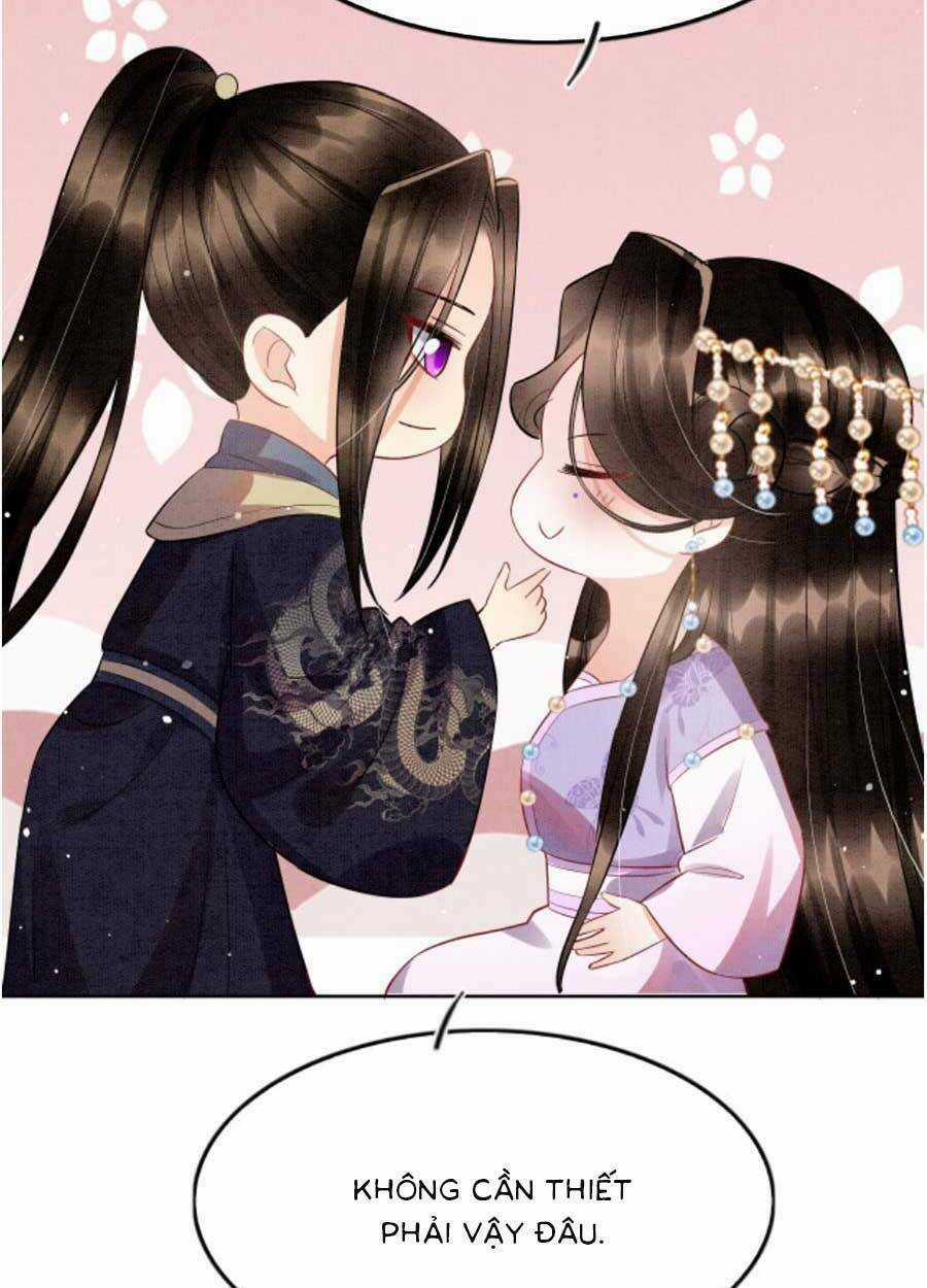 Bạch Nguyệt Quang Lạm Quyền Của Sủng Hậu Chapter 69 trang 64