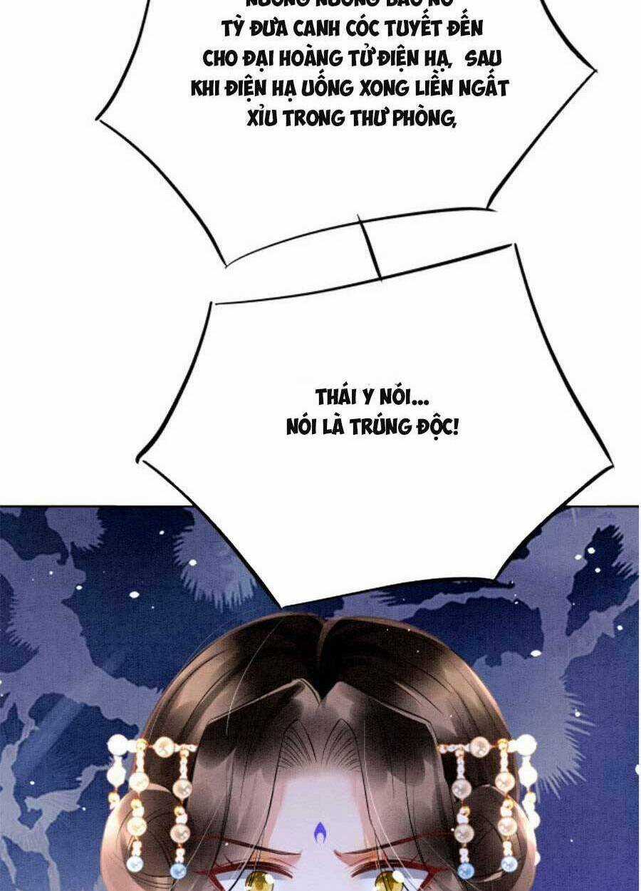 Bạch Nguyệt Quang Lạm Quyền Của Sủng Hậu Chapter 69 trang 70