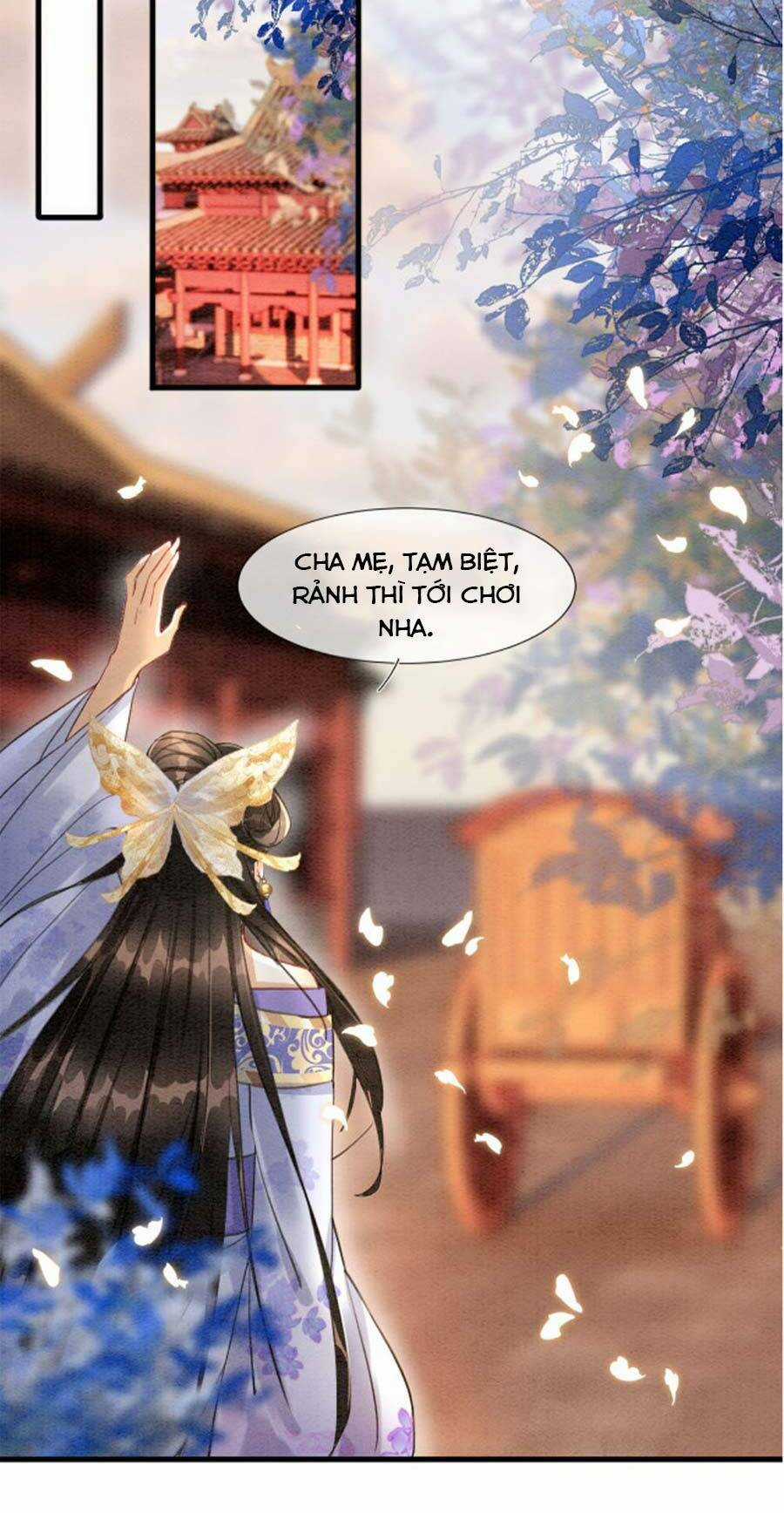 Bạch Nguyệt Quang Lạm Quyền Của Sủng Hậu Chapter 7 trang 19