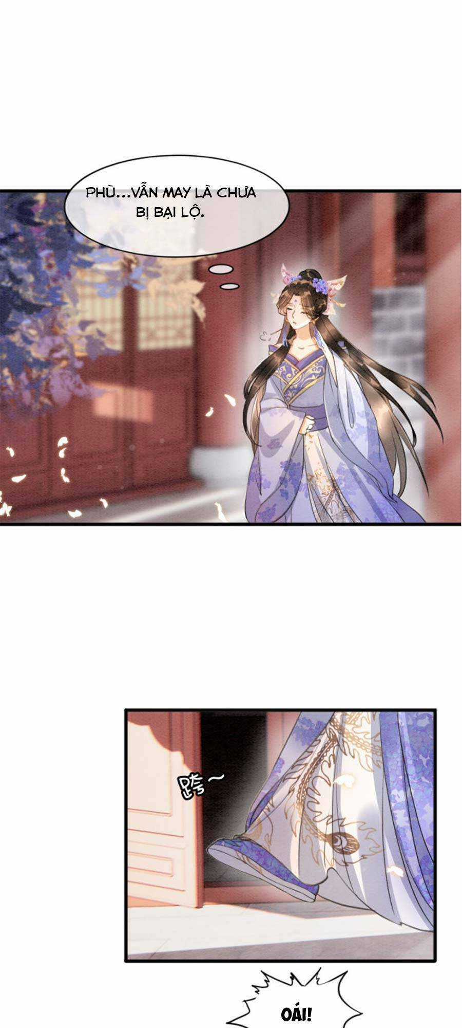 Bạch Nguyệt Quang Lạm Quyền Của Sủng Hậu Chapter 7 trang 20