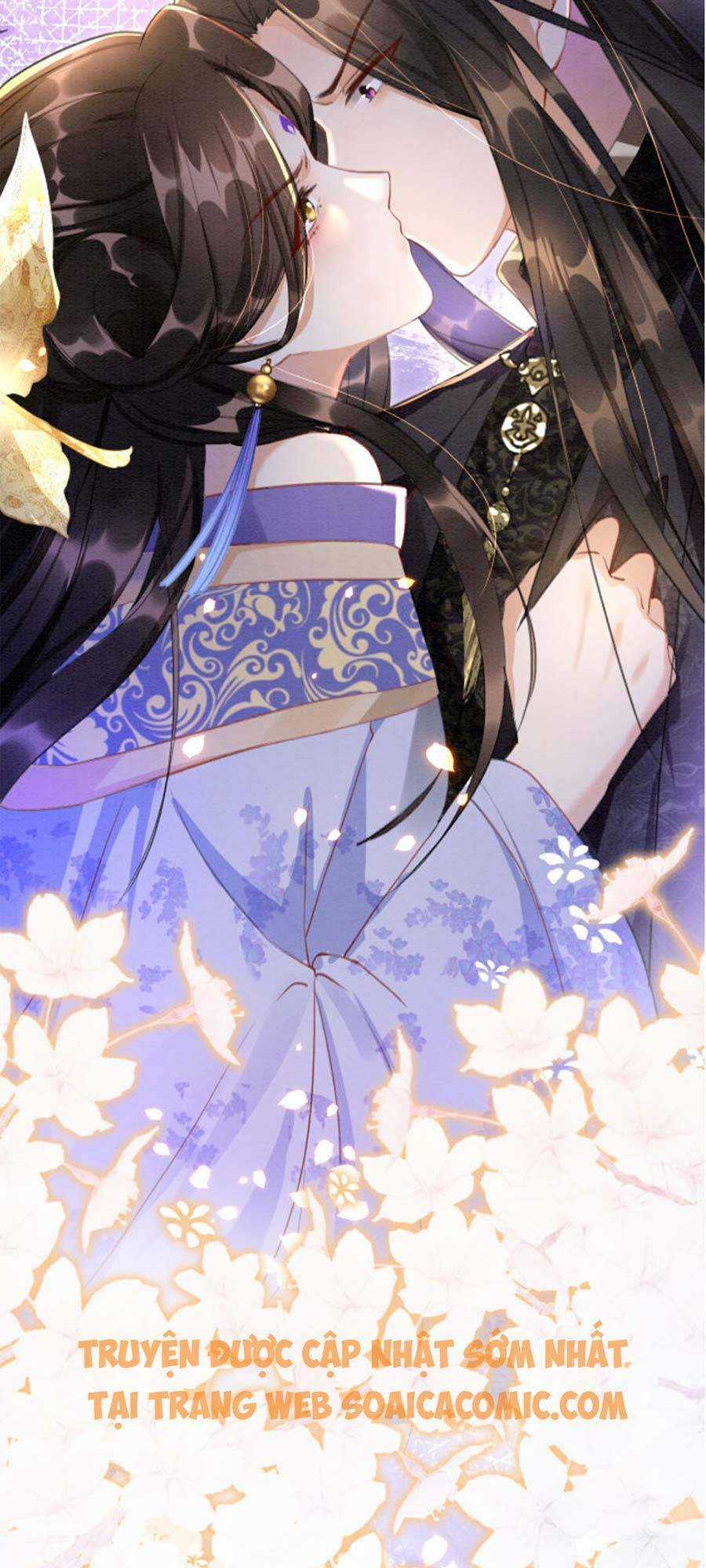 Bạch Nguyệt Quang Lạm Quyền Của Sủng Hậu Chapter 7 trang 27