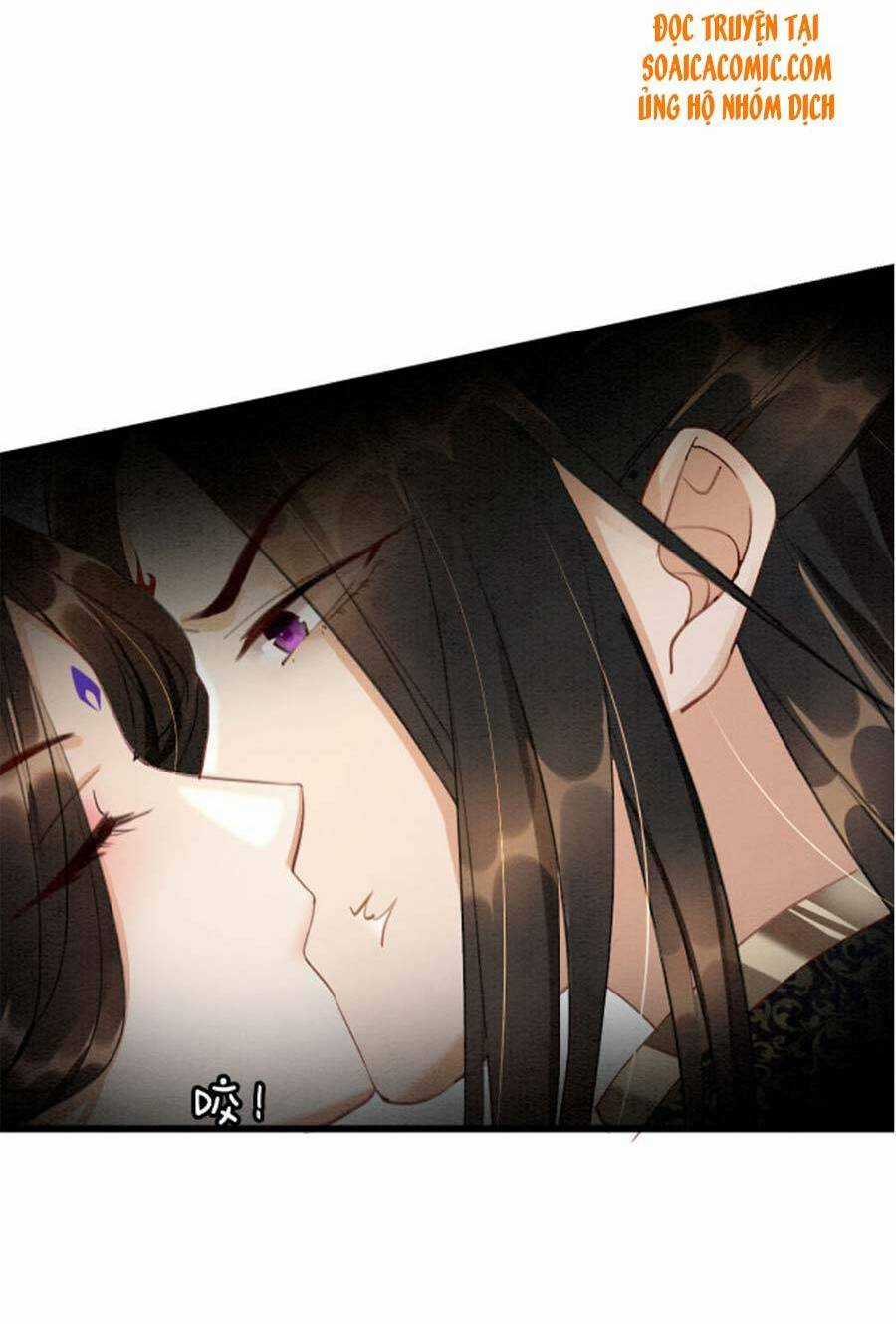 Bạch Nguyệt Quang Lạm Quyền Của Sủng Hậu Chapter 7 trang 29