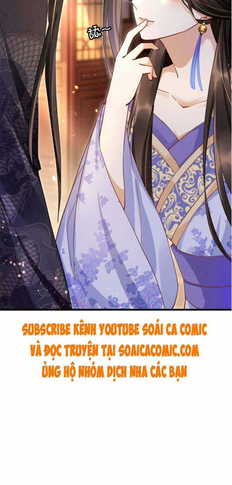 Bạch Nguyệt Quang Lạm Quyền Của Sủng Hậu Chapter 7 trang 32