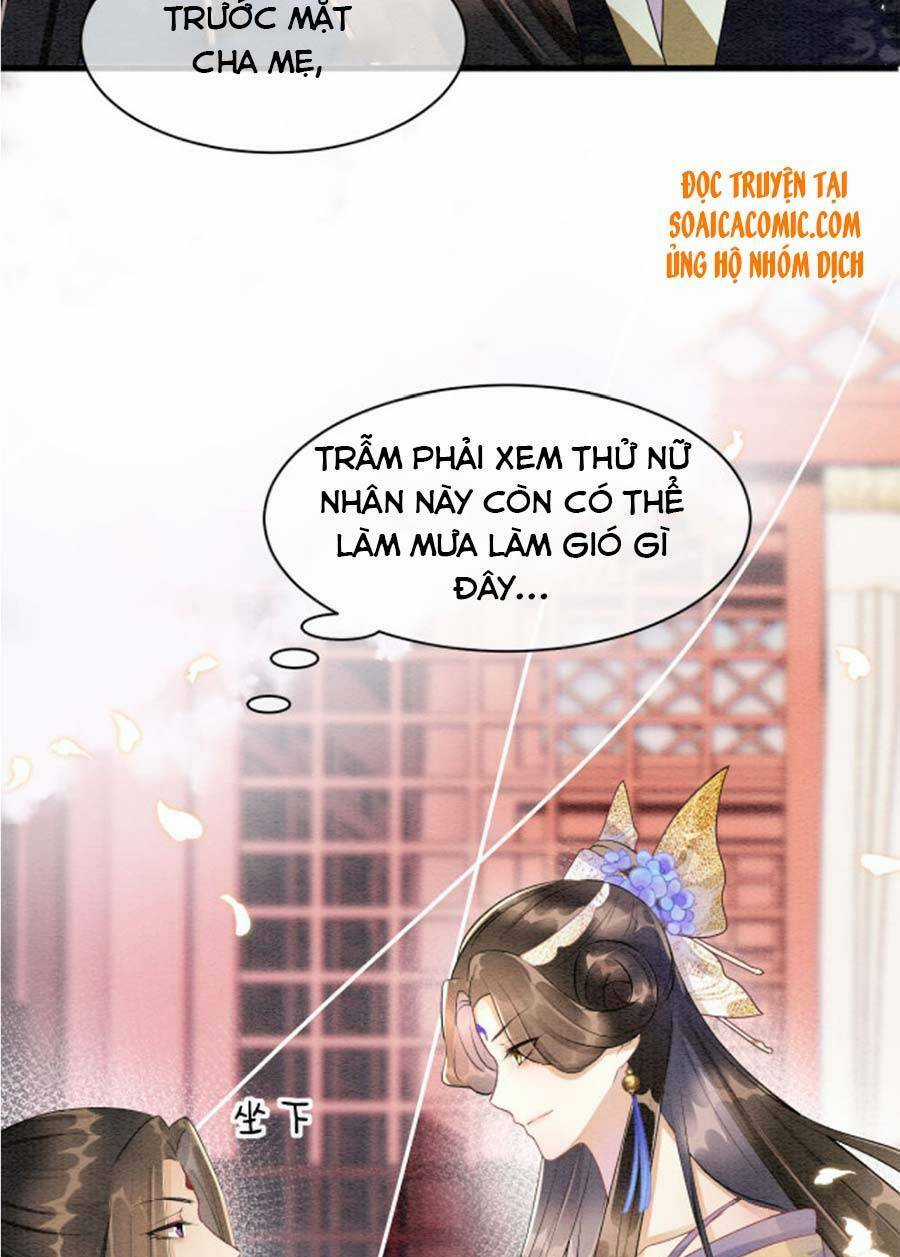 Bạch Nguyệt Quang Lạm Quyền Của Sủng Hậu Chapter 7 trang 5