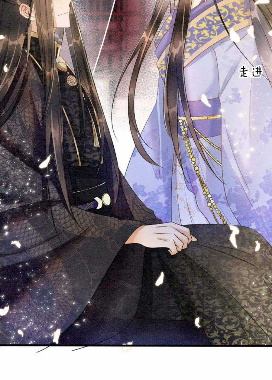 Bạch Nguyệt Quang Lạm Quyền Của Sủng Hậu Chapter 7 trang 6