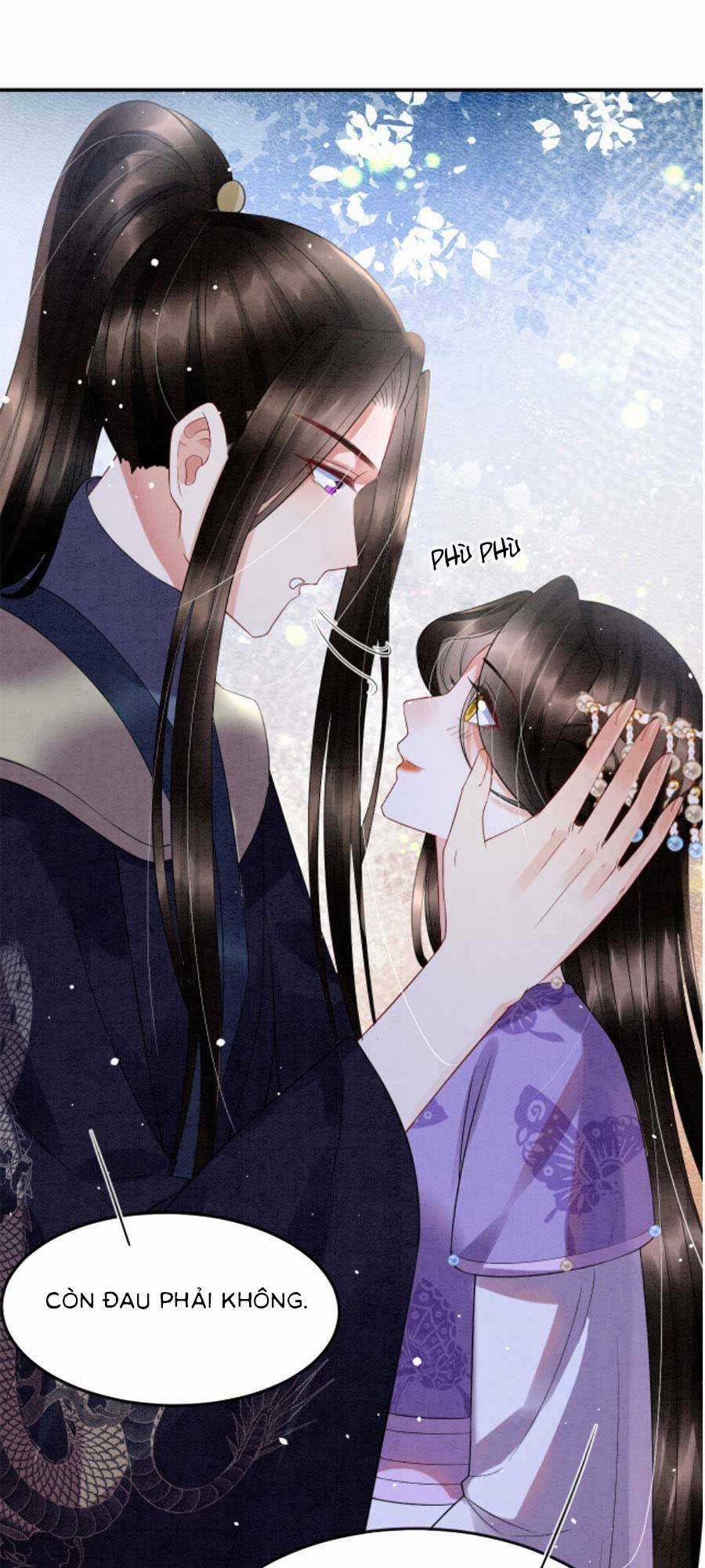 Bạch Nguyệt Quang Lạm Quyền Của Sủng Hậu Chapter 71 trang 15