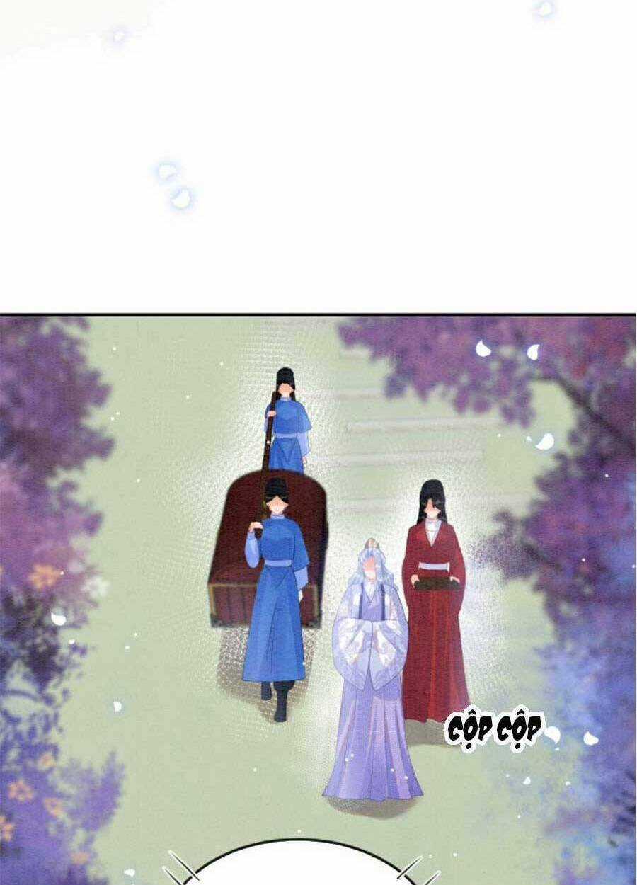 Bạch Nguyệt Quang Lạm Quyền Của Sủng Hậu Chapter 73 trang 10