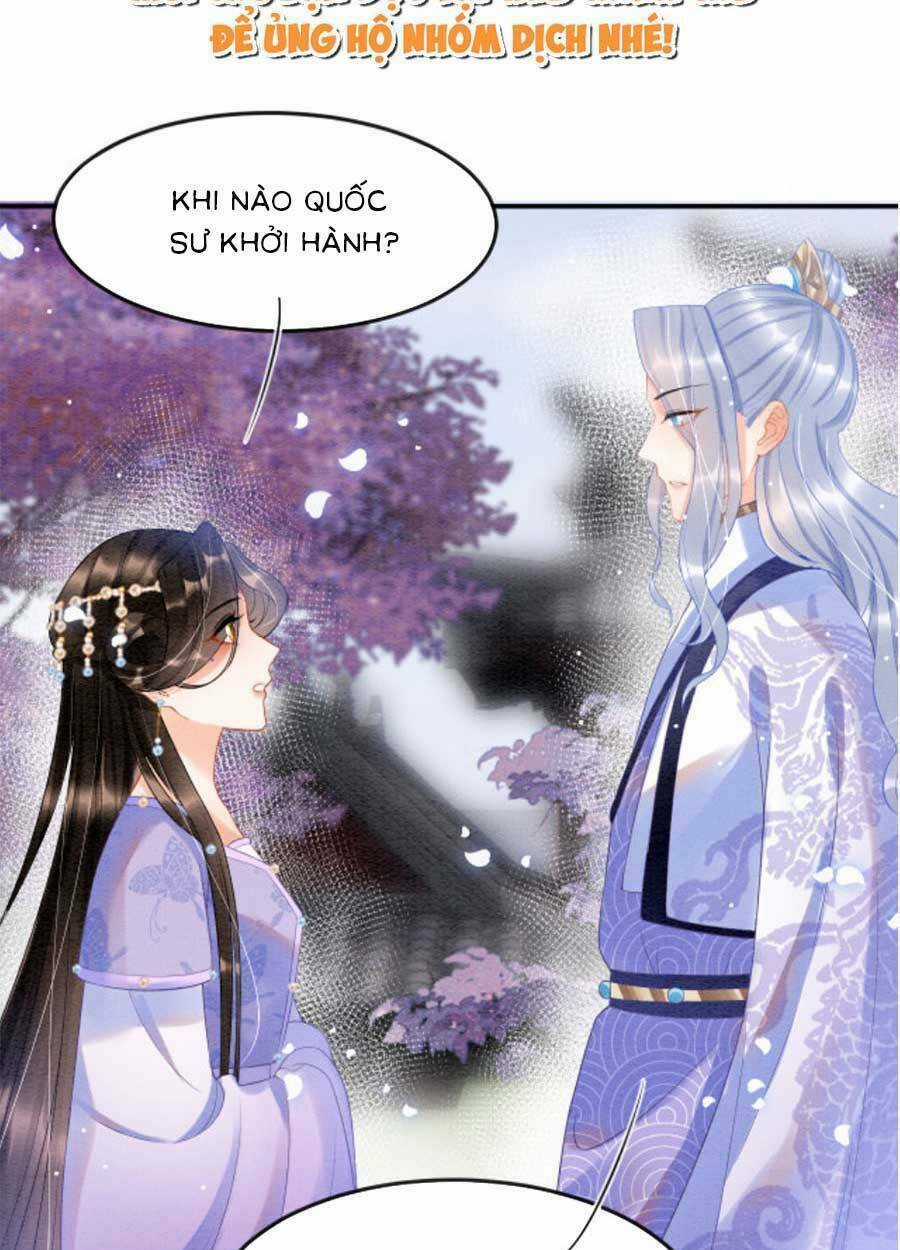 Bạch Nguyệt Quang Lạm Quyền Của Sủng Hậu Chapter 73 trang 14