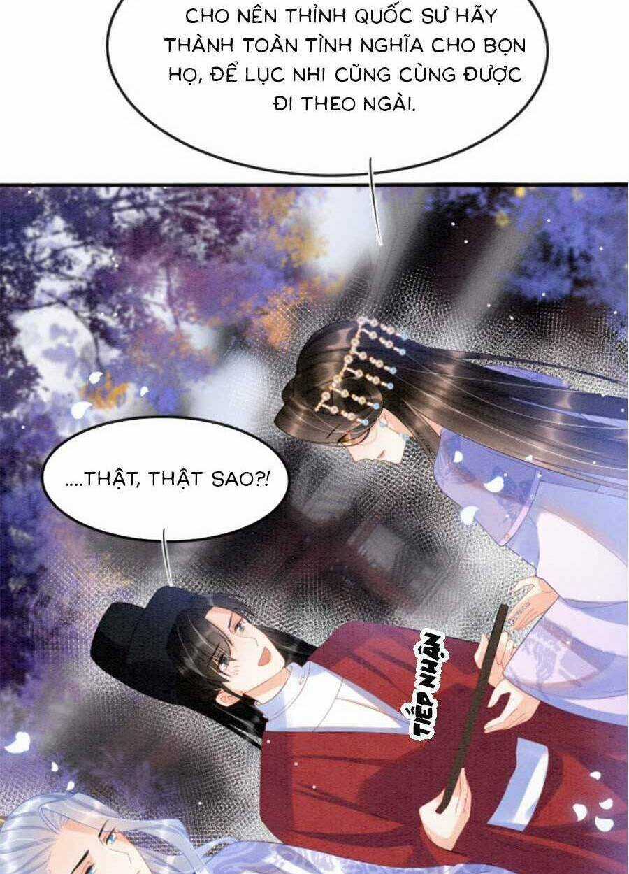 Bạch Nguyệt Quang Lạm Quyền Của Sủng Hậu Chapter 73 trang 17