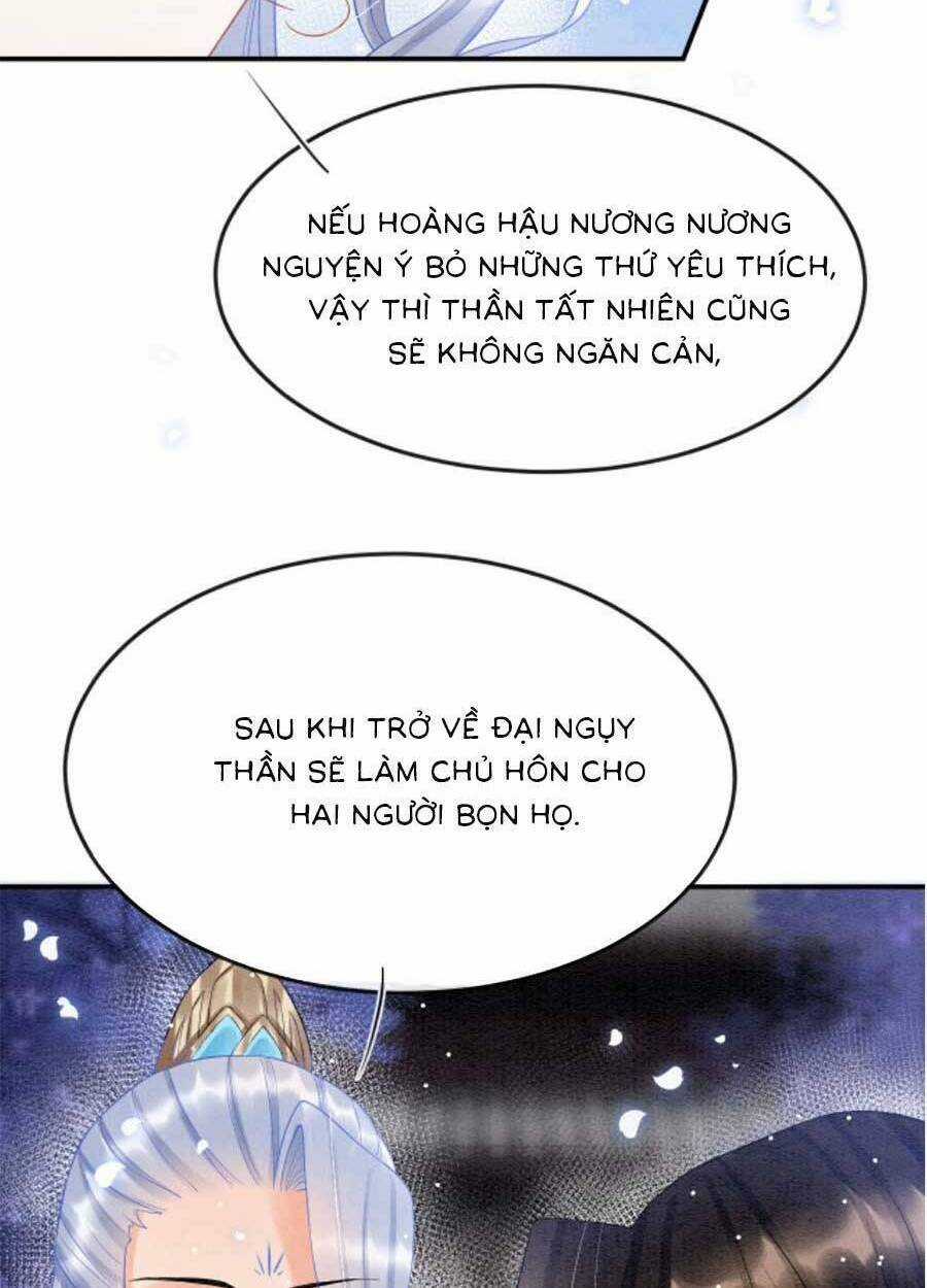 Bạch Nguyệt Quang Lạm Quyền Của Sủng Hậu Chapter 73 trang 19