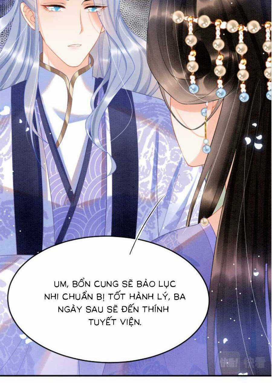 Bạch Nguyệt Quang Lạm Quyền Của Sủng Hậu Chapter 73 trang 20