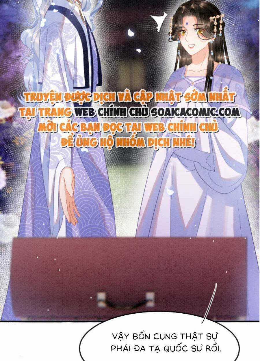 Bạch Nguyệt Quang Lạm Quyền Của Sủng Hậu Chapter 73 trang 22