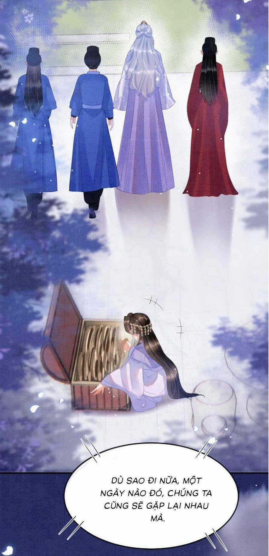 Bạch Nguyệt Quang Lạm Quyền Của Sủng Hậu Chapter 73 trang 27