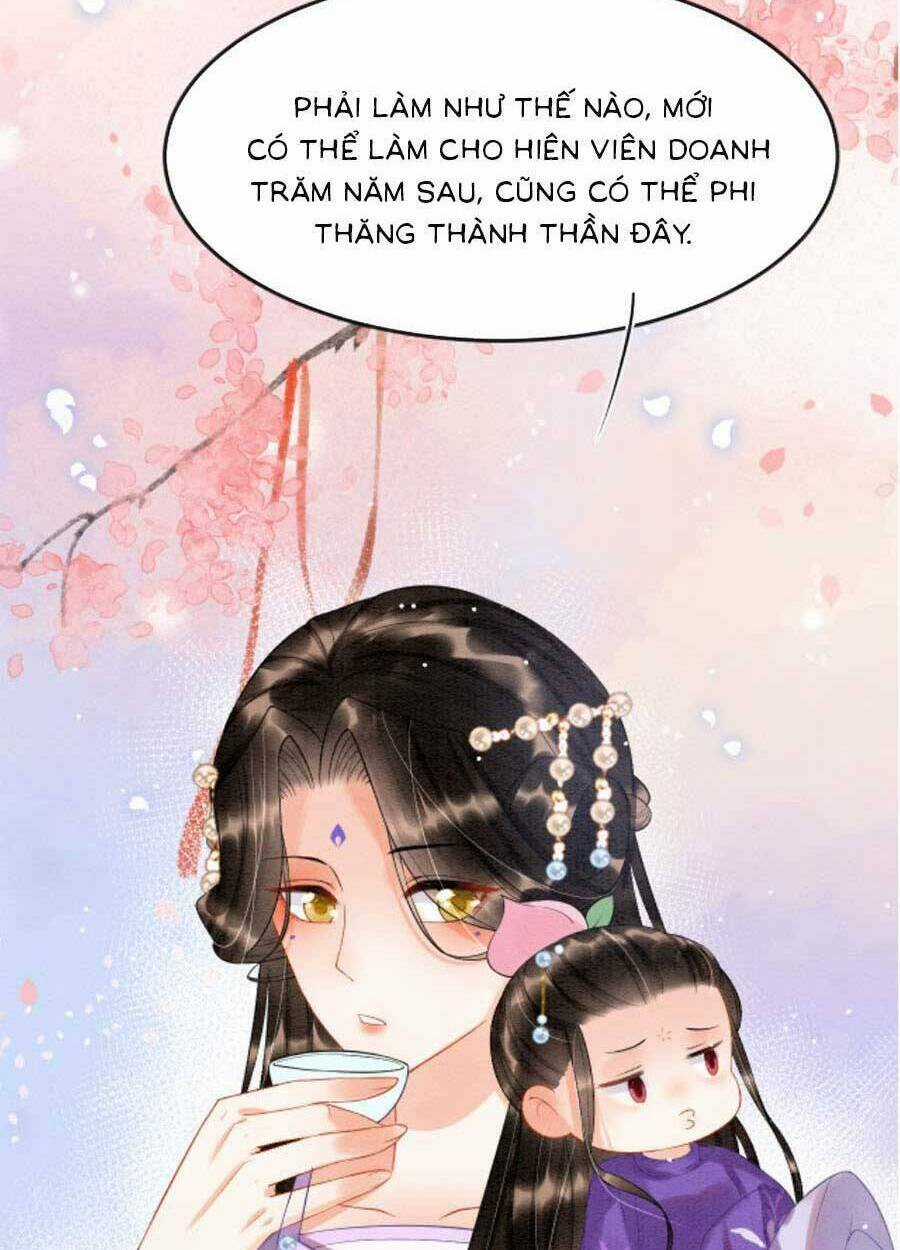 Bạch Nguyệt Quang Lạm Quyền Của Sủng Hậu Chapter 73 trang 3