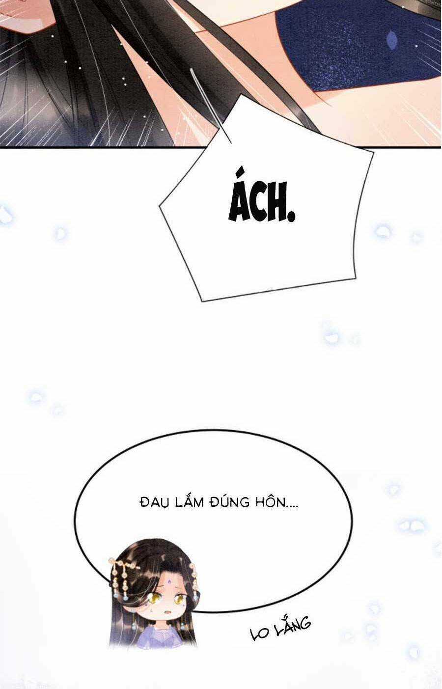 Bạch Nguyệt Quang Lạm Quyền Của Sủng Hậu Chapter 73 trang 34