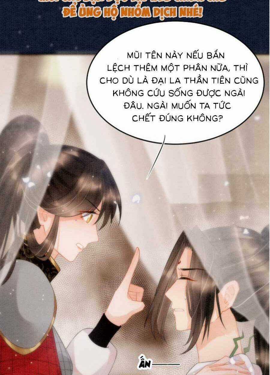 Bạch Nguyệt Quang Lạm Quyền Của Sủng Hậu Chapter 73 trang 38