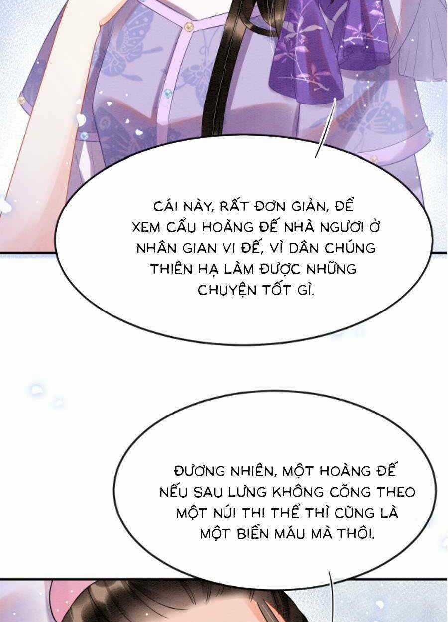 Bạch Nguyệt Quang Lạm Quyền Của Sủng Hậu Chapter 73 trang 4