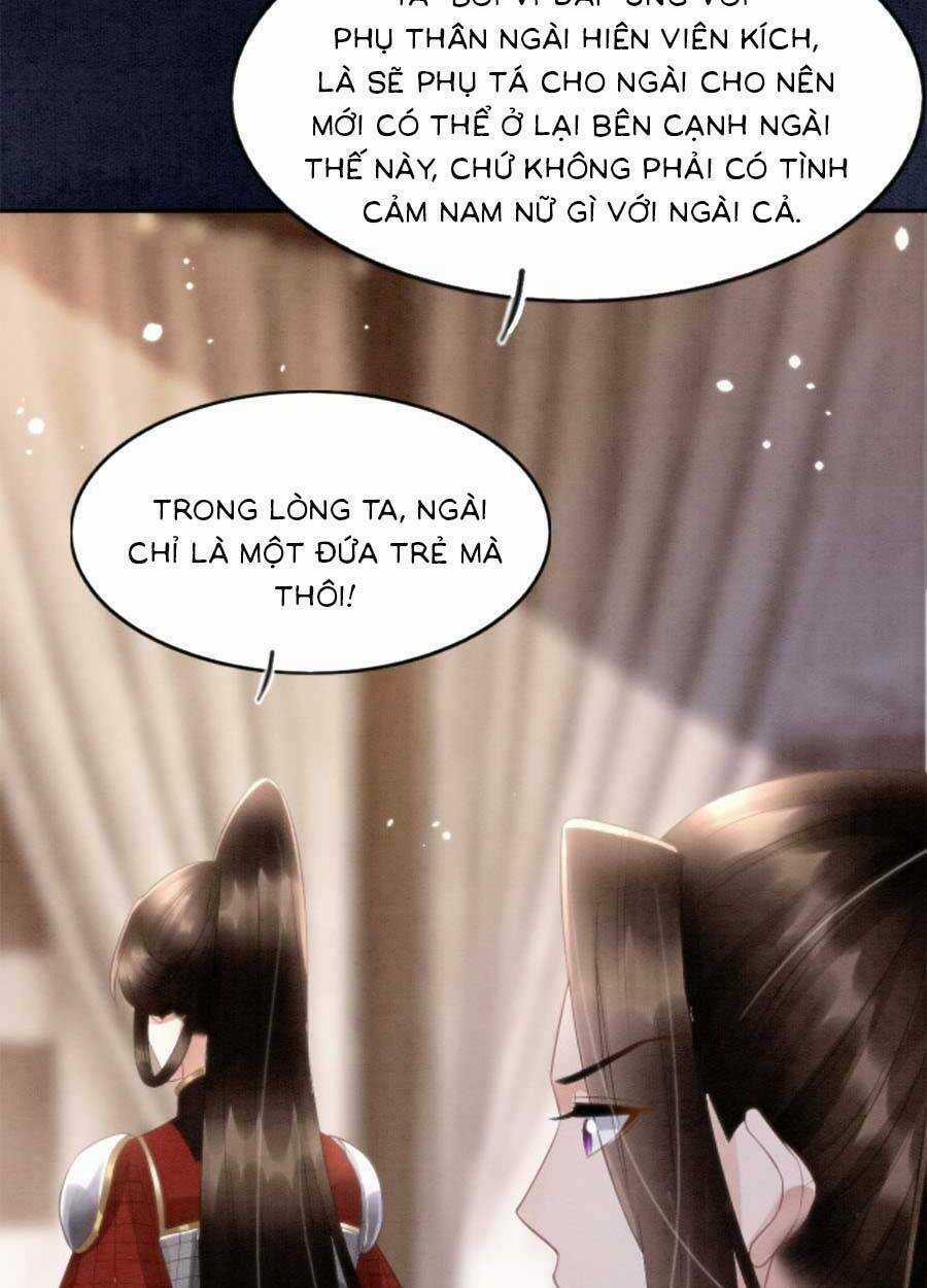 Bạch Nguyệt Quang Lạm Quyền Của Sủng Hậu Chapter 73 trang 46