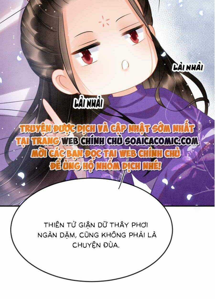 Bạch Nguyệt Quang Lạm Quyền Của Sủng Hậu Chapter 73 trang 5