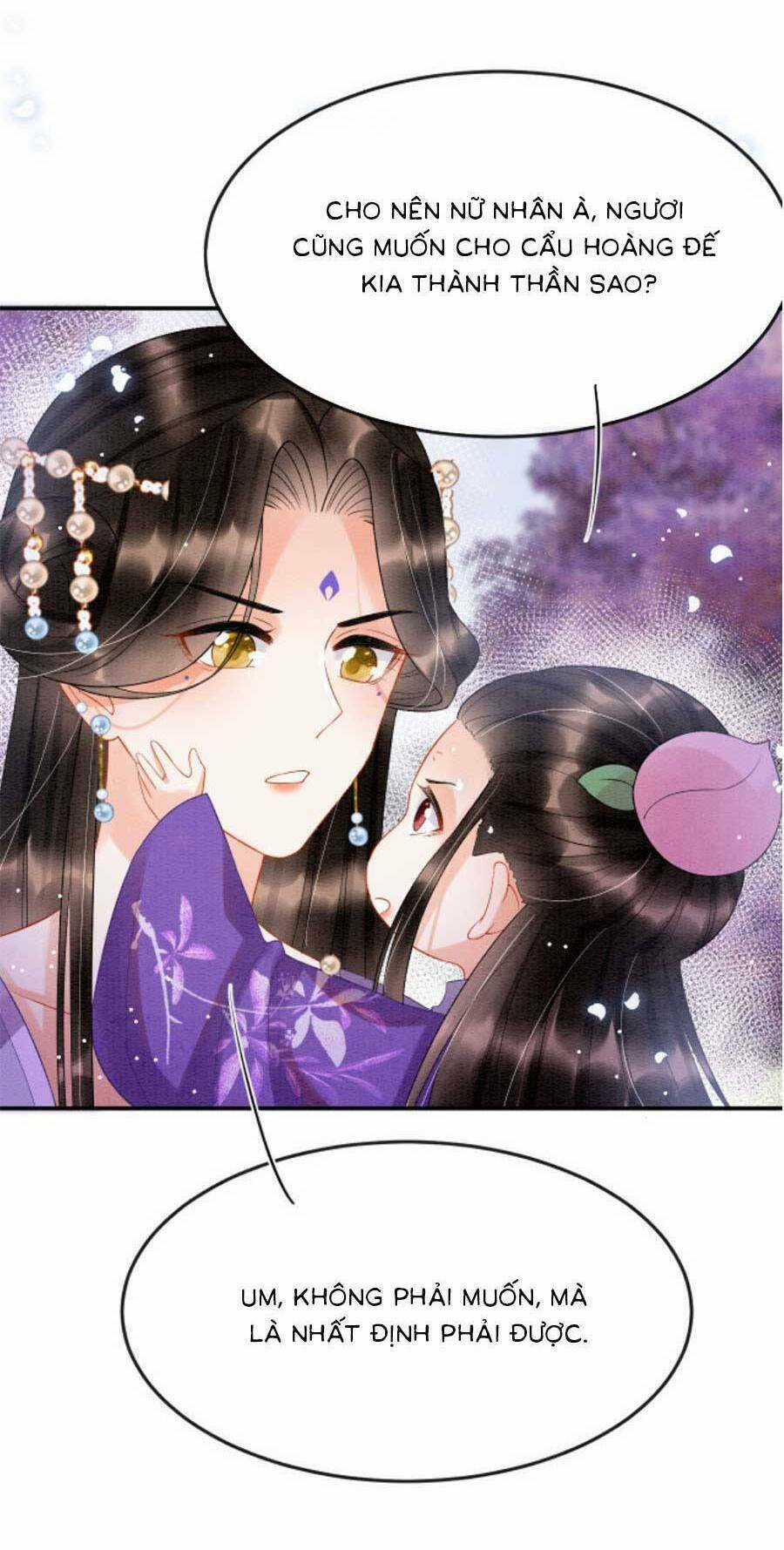 Bạch Nguyệt Quang Lạm Quyền Của Sủng Hậu Chapter 73 trang 6