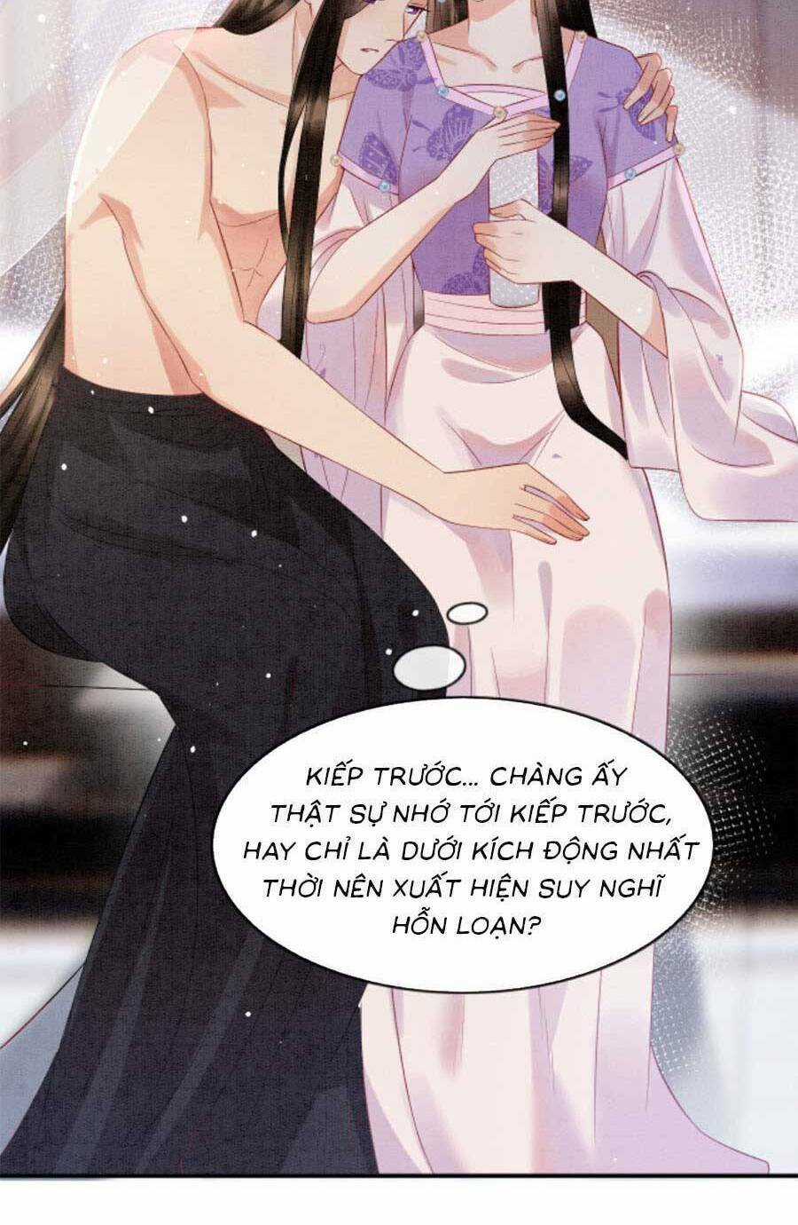 Bạch Nguyệt Quang Lạm Quyền Của Sủng Hậu Chapter 73 trang 62