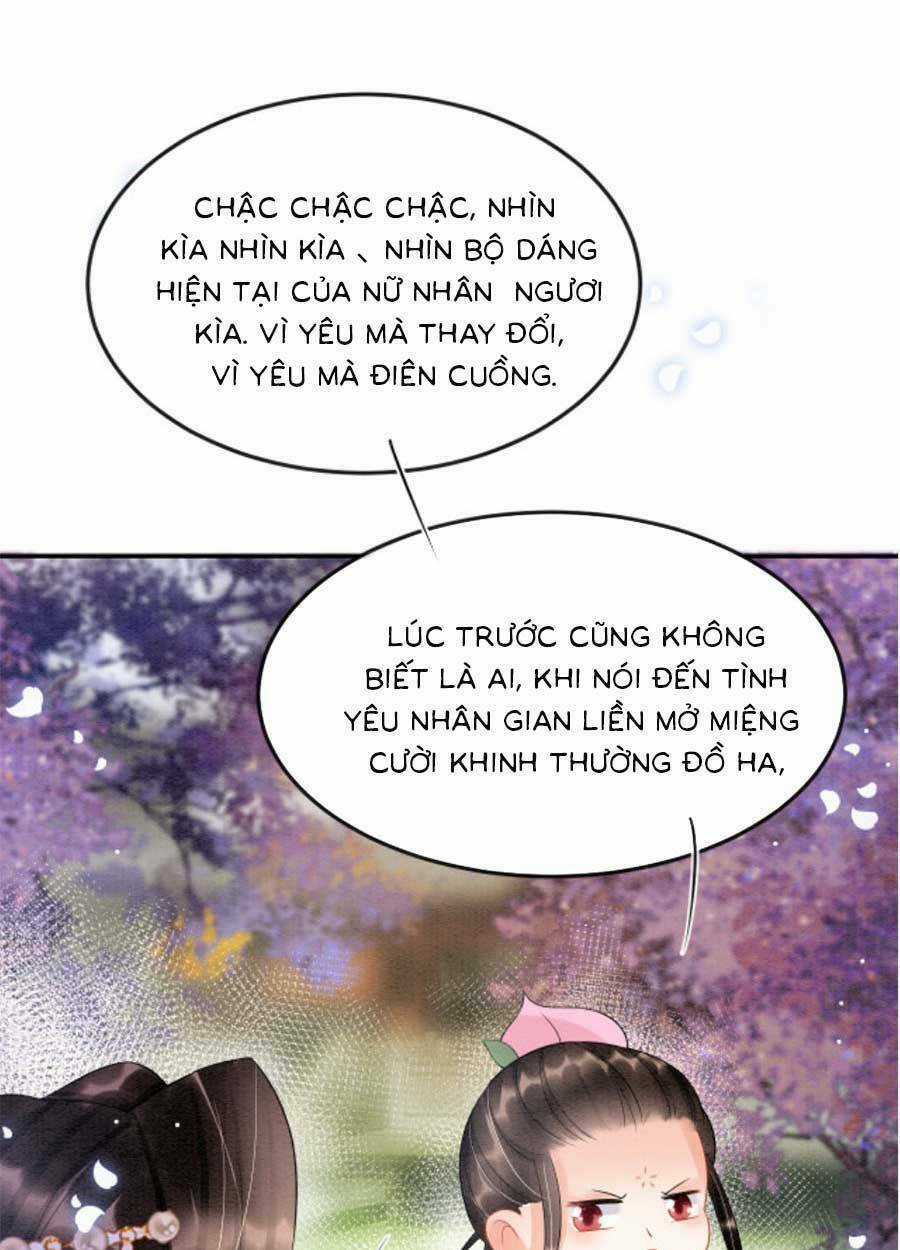 Bạch Nguyệt Quang Lạm Quyền Của Sủng Hậu Chapter 73 trang 7