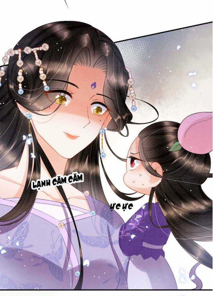 Bạch Nguyệt Quang Lạm Quyền Của Sủng Hậu Chapter 73 trang 9