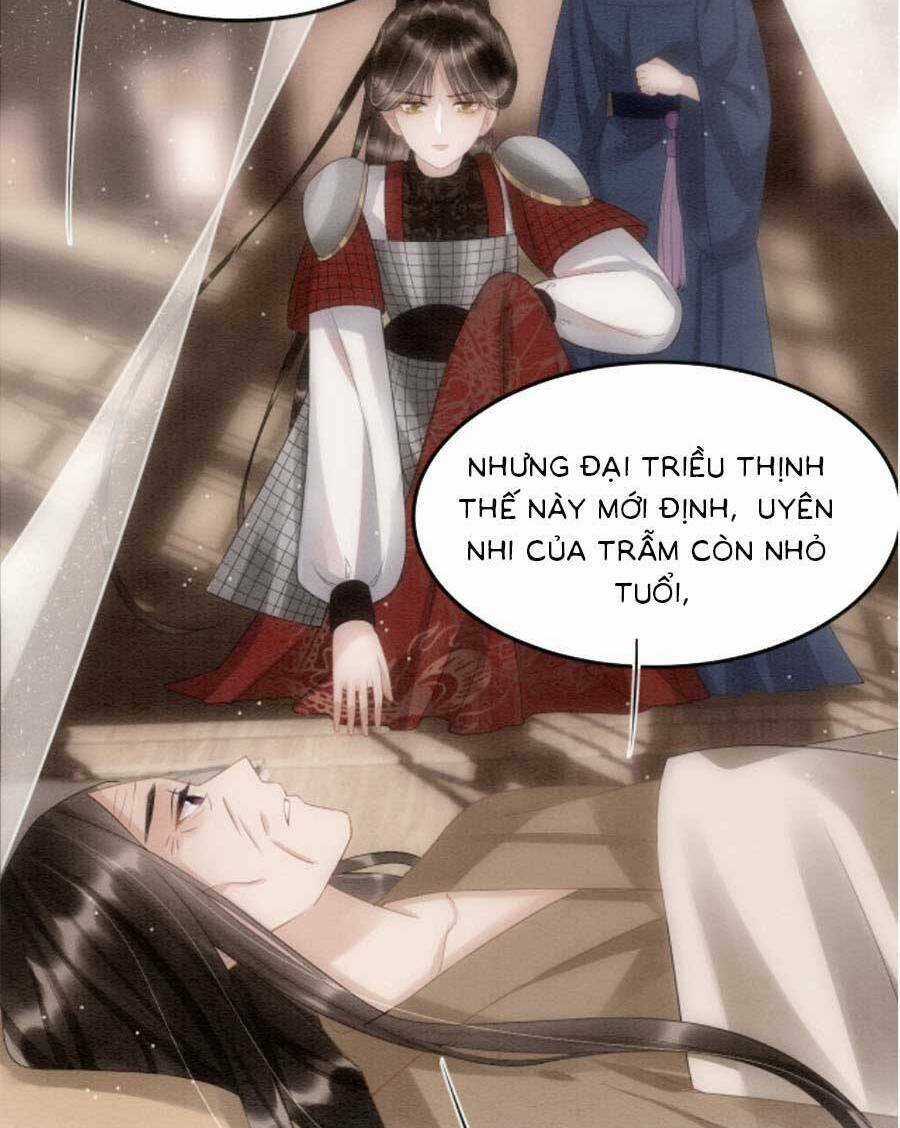 Bạch Nguyệt Quang Lạm Quyền Của Sủng Hậu Chapter 75 trang 13
