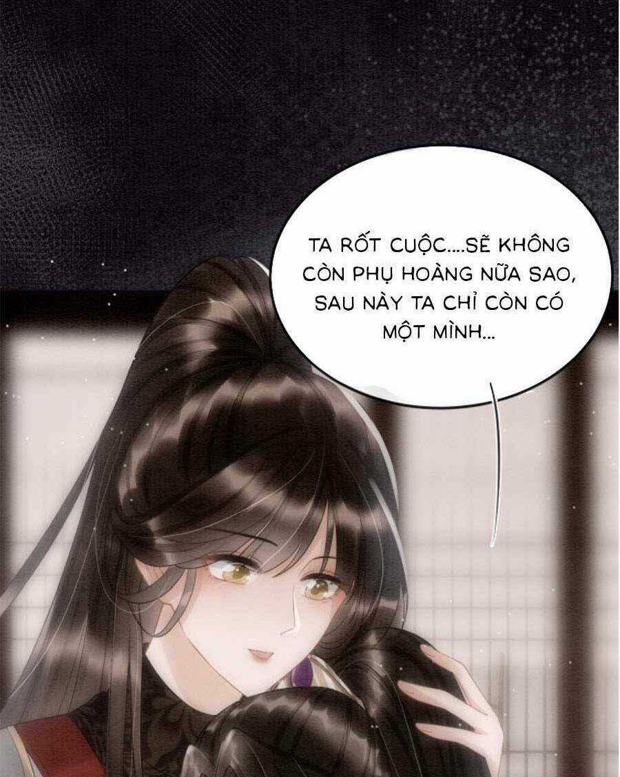 Bạch Nguyệt Quang Lạm Quyền Của Sủng Hậu Chapter 75 trang 15