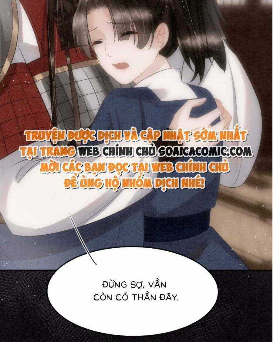 Bạch Nguyệt Quang Lạm Quyền Của Sủng Hậu Chapter 75 trang 16