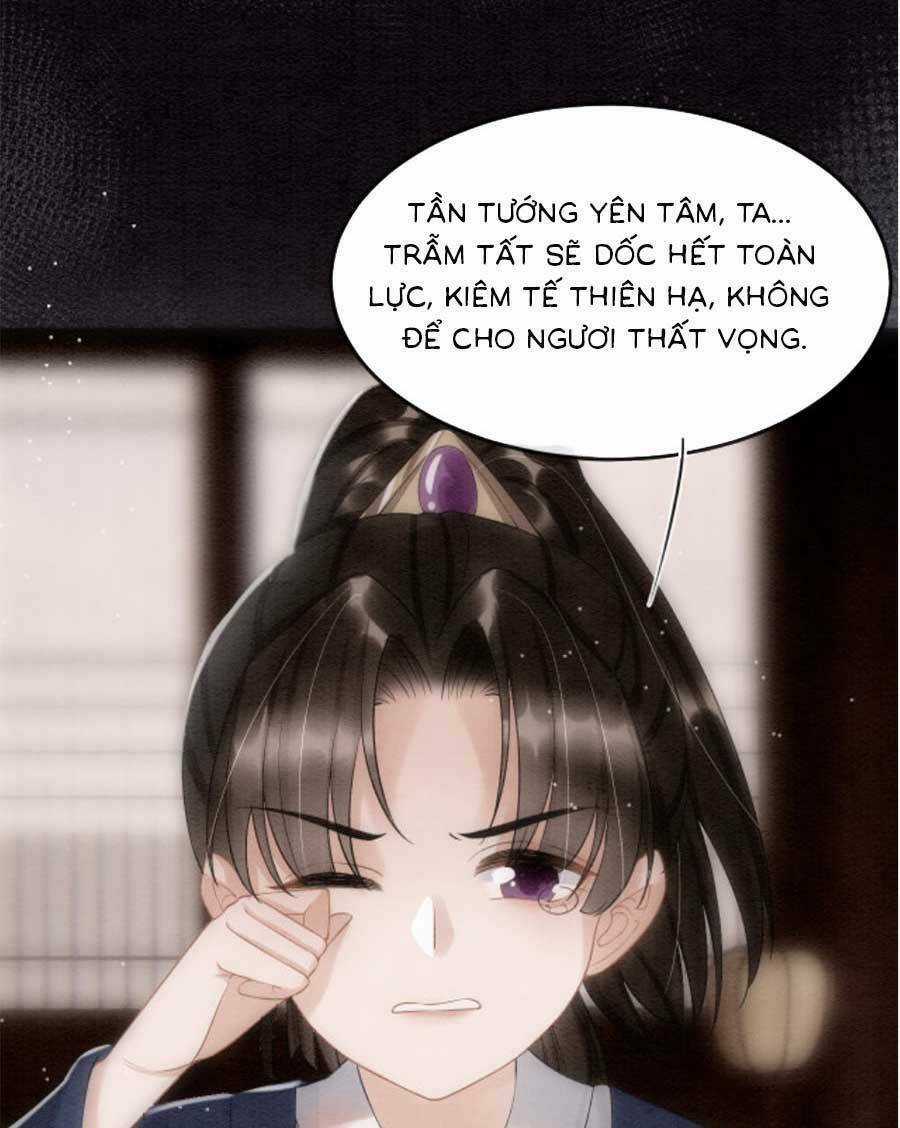 Bạch Nguyệt Quang Lạm Quyền Của Sủng Hậu Chapter 75 trang 17