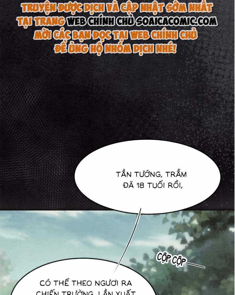 Bạch Nguyệt Quang Lạm Quyền Của Sủng Hậu Chapter 75 trang 19