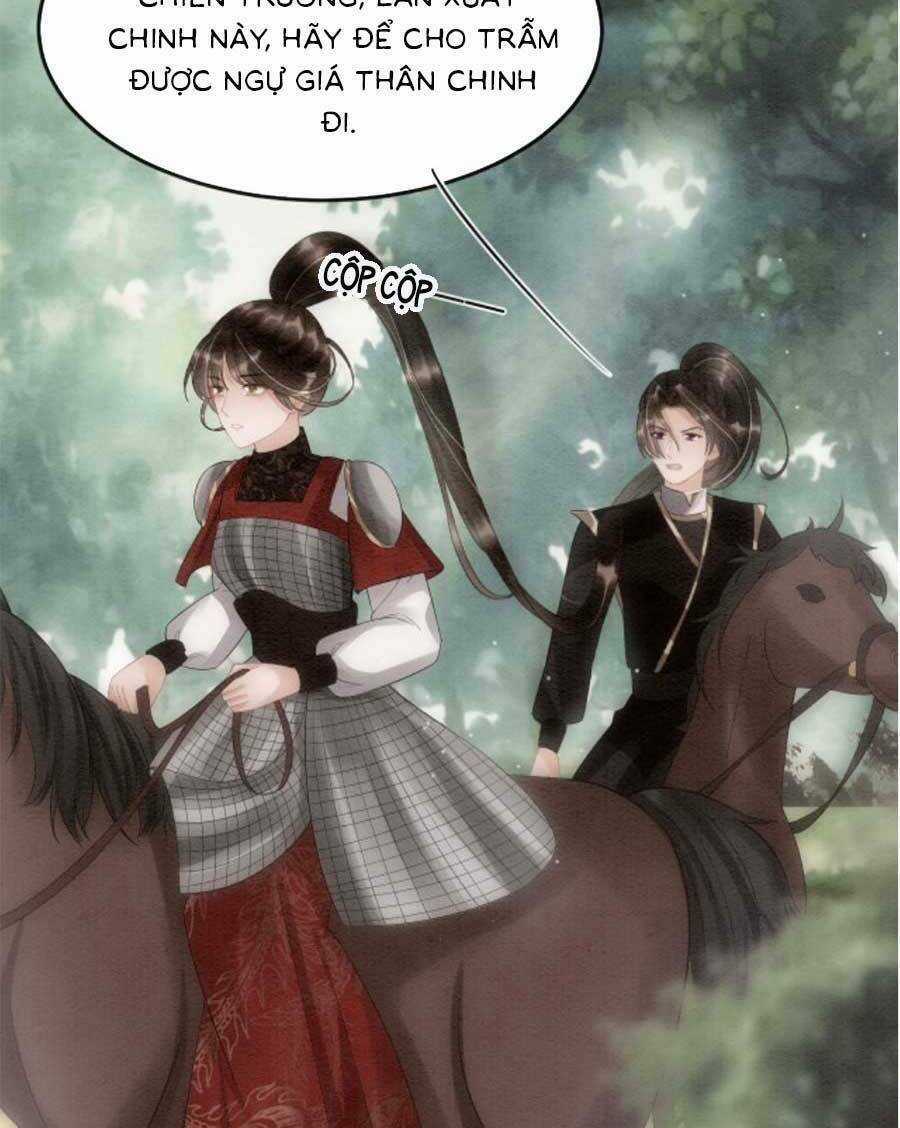 Bạch Nguyệt Quang Lạm Quyền Của Sủng Hậu Chapter 75 trang 20