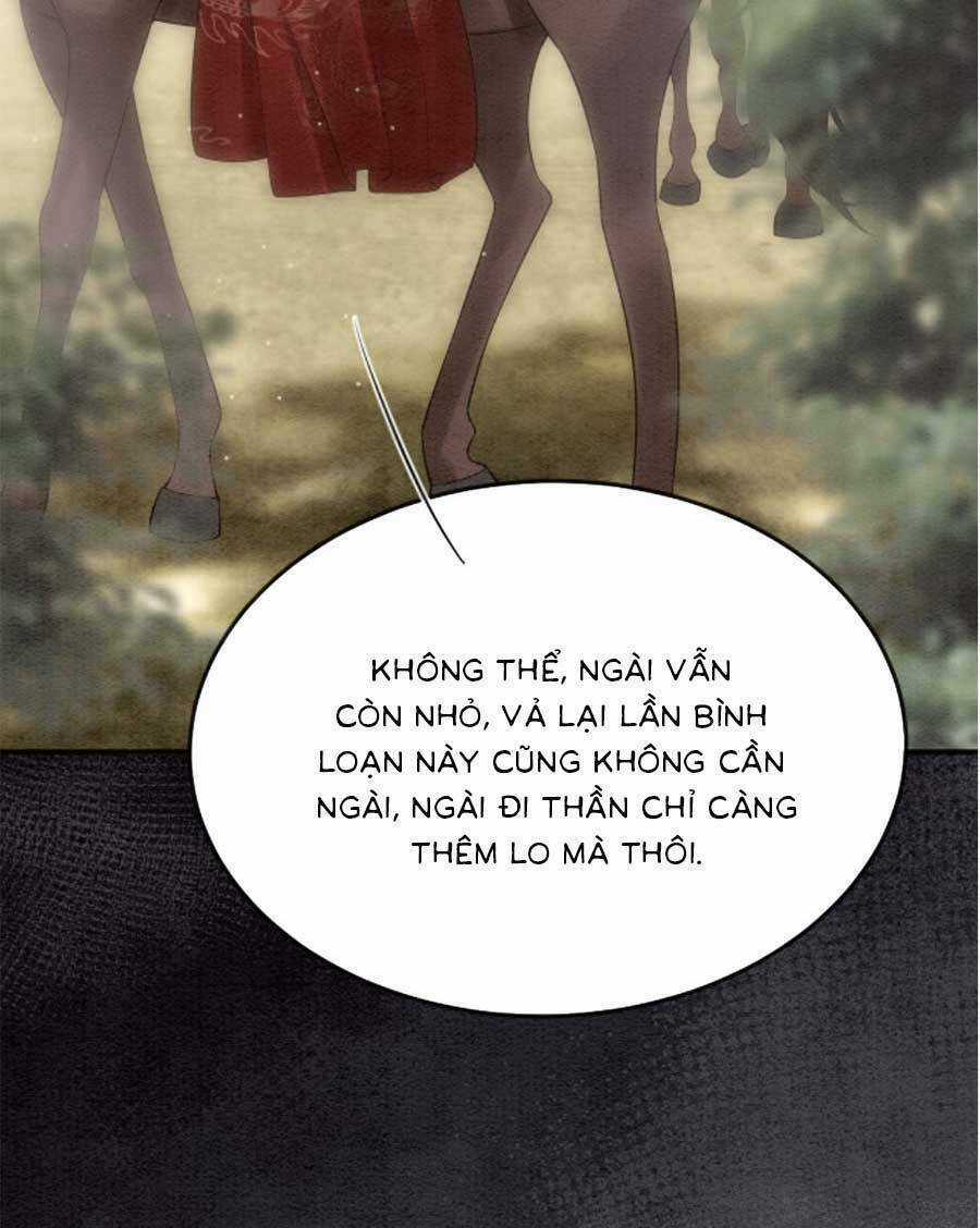 Bạch Nguyệt Quang Lạm Quyền Của Sủng Hậu Chapter 75 trang 21