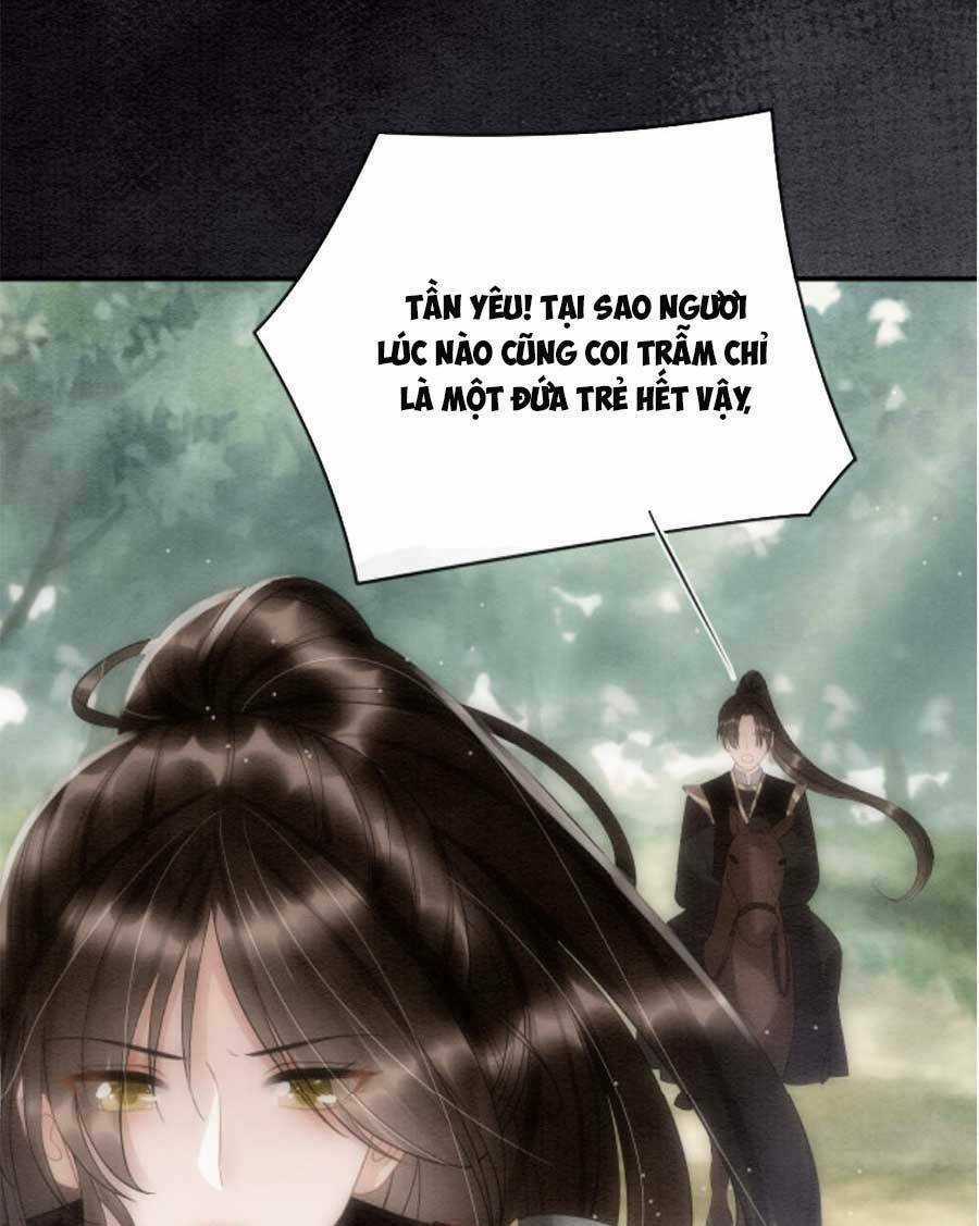 Bạch Nguyệt Quang Lạm Quyền Của Sủng Hậu Chapter 75 trang 23