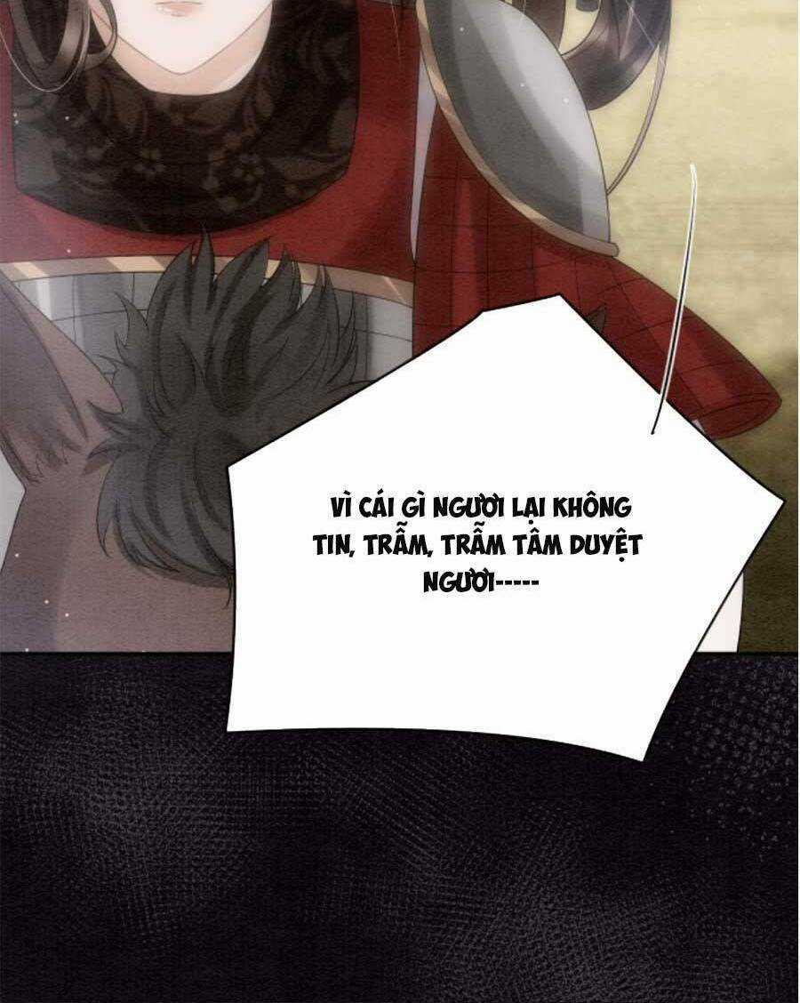 Bạch Nguyệt Quang Lạm Quyền Của Sủng Hậu Chapter 75 trang 24