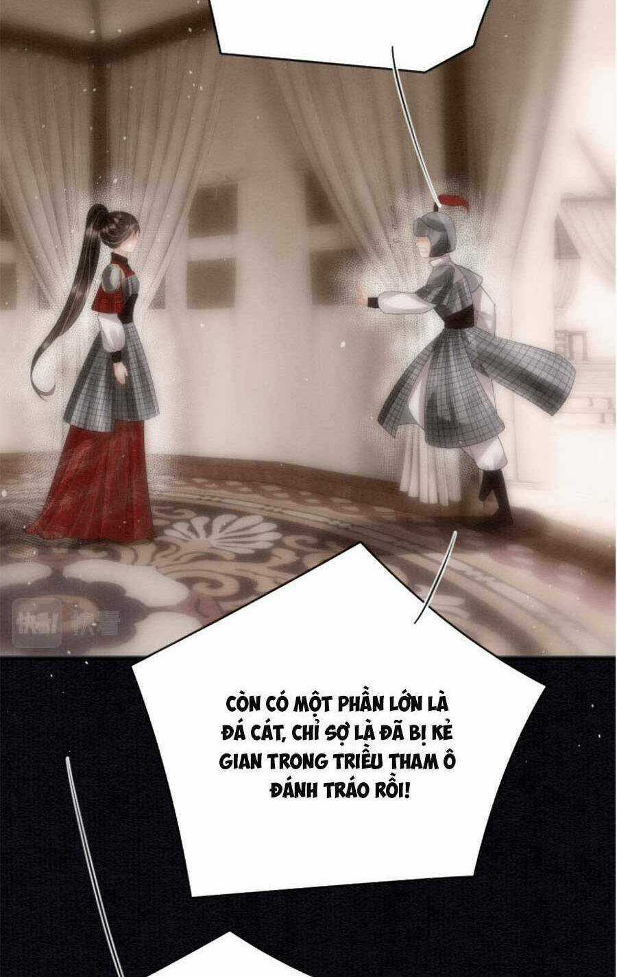 Bạch Nguyệt Quang Lạm Quyền Của Sủng Hậu Chapter 75 trang 28