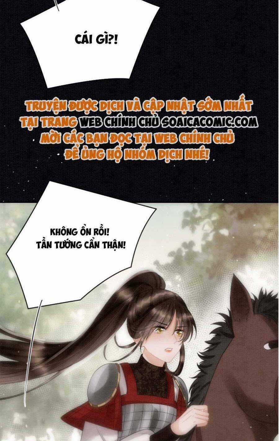 Bạch Nguyệt Quang Lạm Quyền Của Sủng Hậu Chapter 75 trang 29