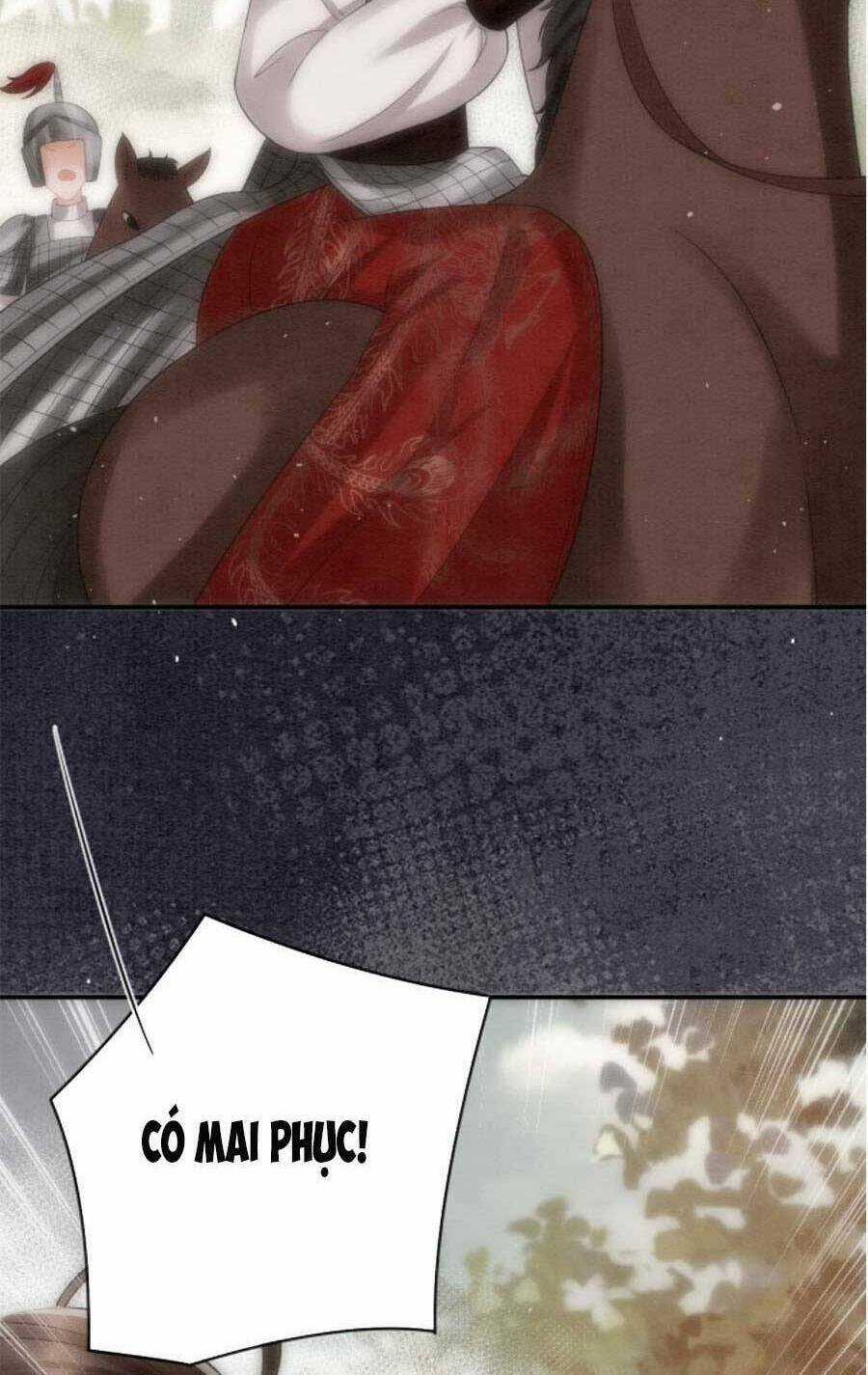 Bạch Nguyệt Quang Lạm Quyền Của Sủng Hậu Chapter 75 trang 30