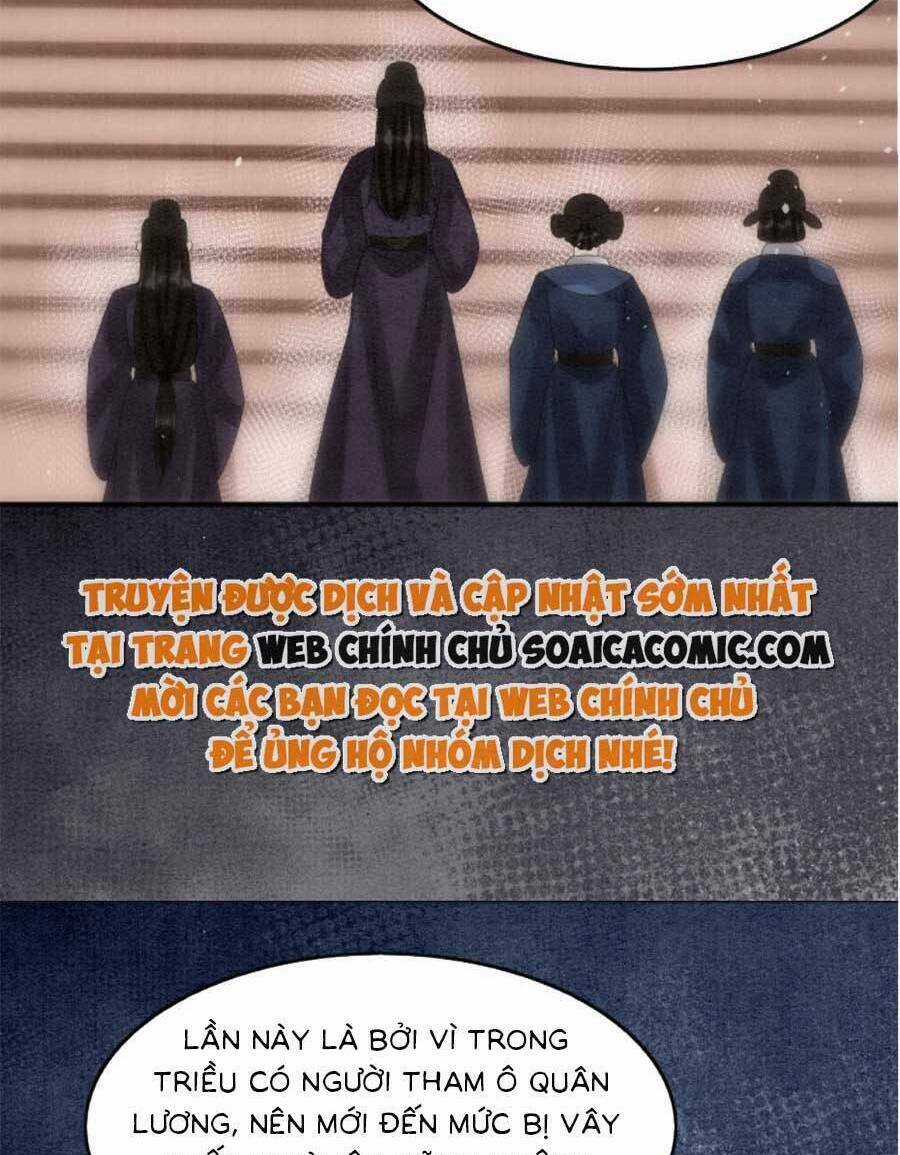 Bạch Nguyệt Quang Lạm Quyền Của Sủng Hậu Chapter 75 trang 35