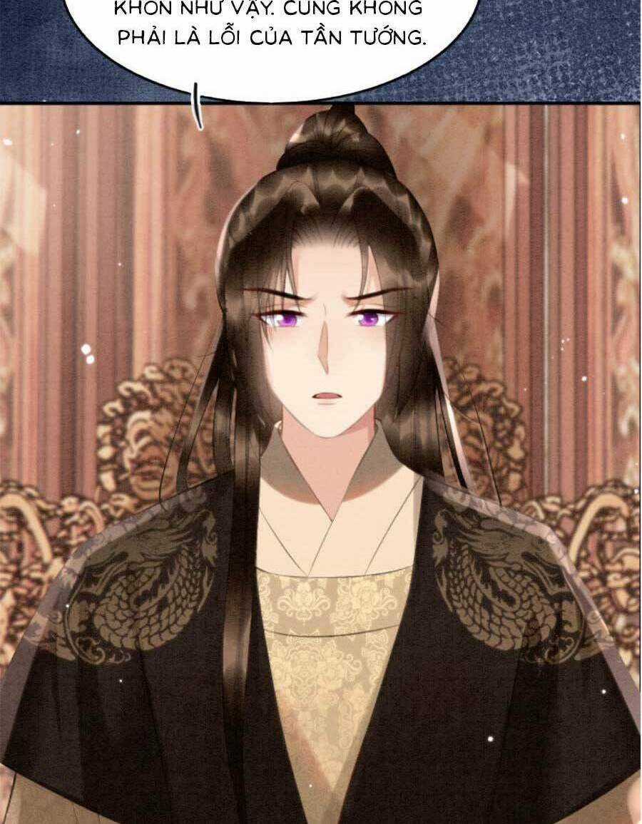 Bạch Nguyệt Quang Lạm Quyền Của Sủng Hậu Chapter 75 trang 36