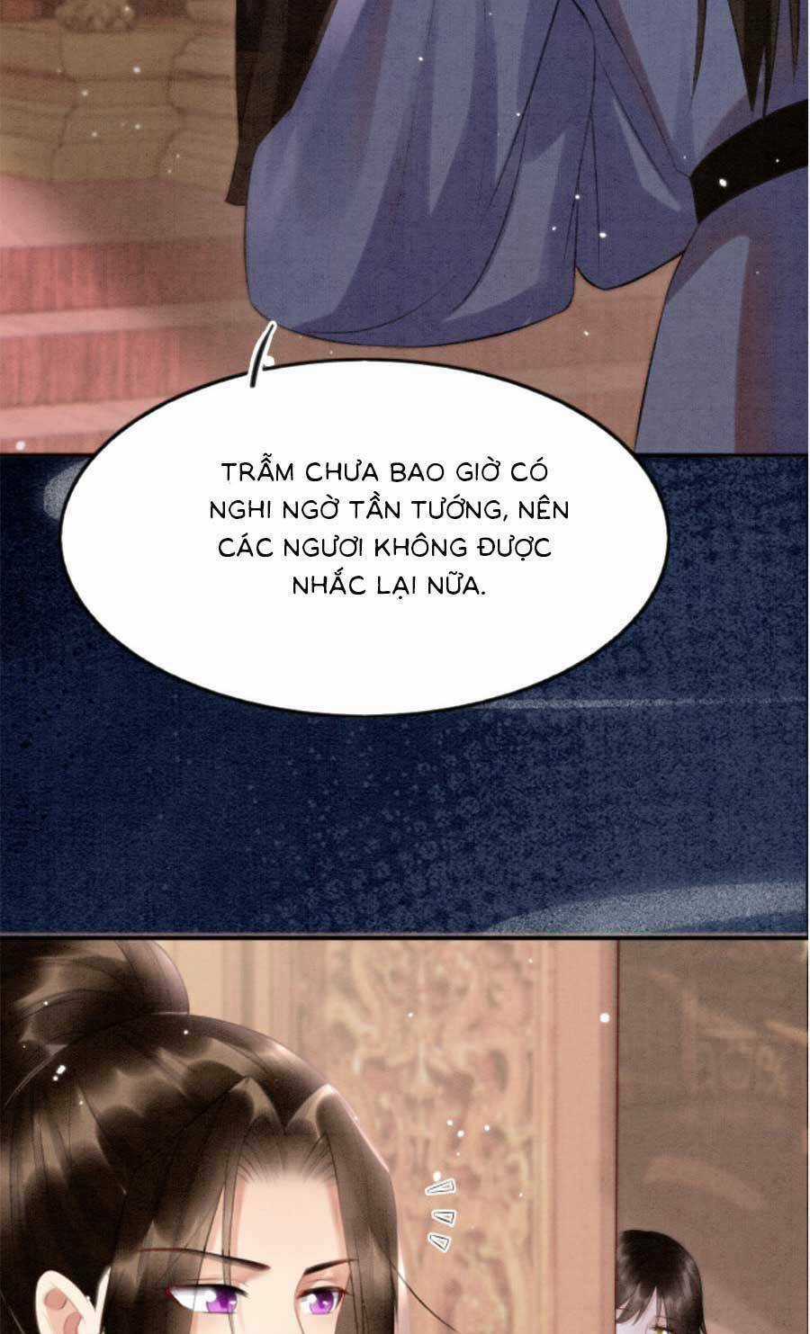 Bạch Nguyệt Quang Lạm Quyền Của Sủng Hậu Chapter 75 trang 39