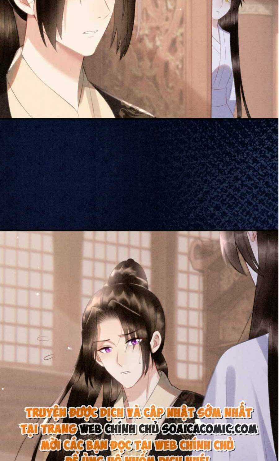 Bạch Nguyệt Quang Lạm Quyền Của Sủng Hậu Chapter 75 trang 40