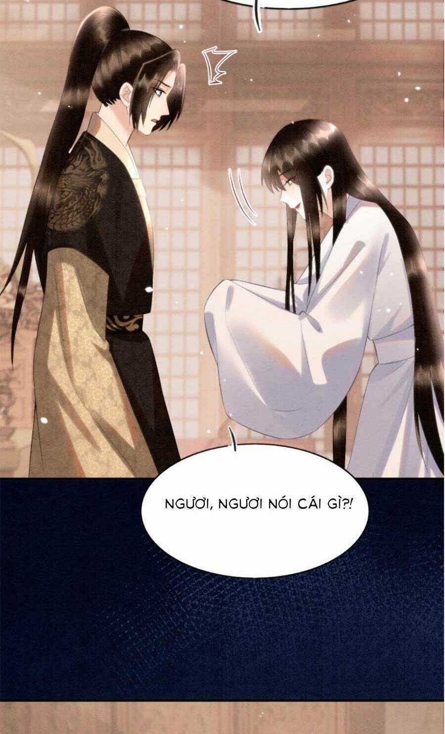 Bạch Nguyệt Quang Lạm Quyền Của Sủng Hậu Chapter 75 trang 42