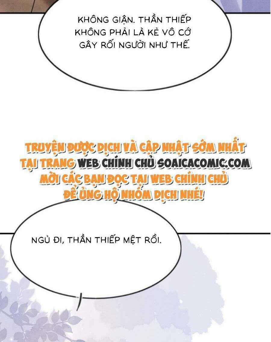 Bạch Nguyệt Quang Lạm Quyền Của Sủng Hậu Chapter 75 trang 48