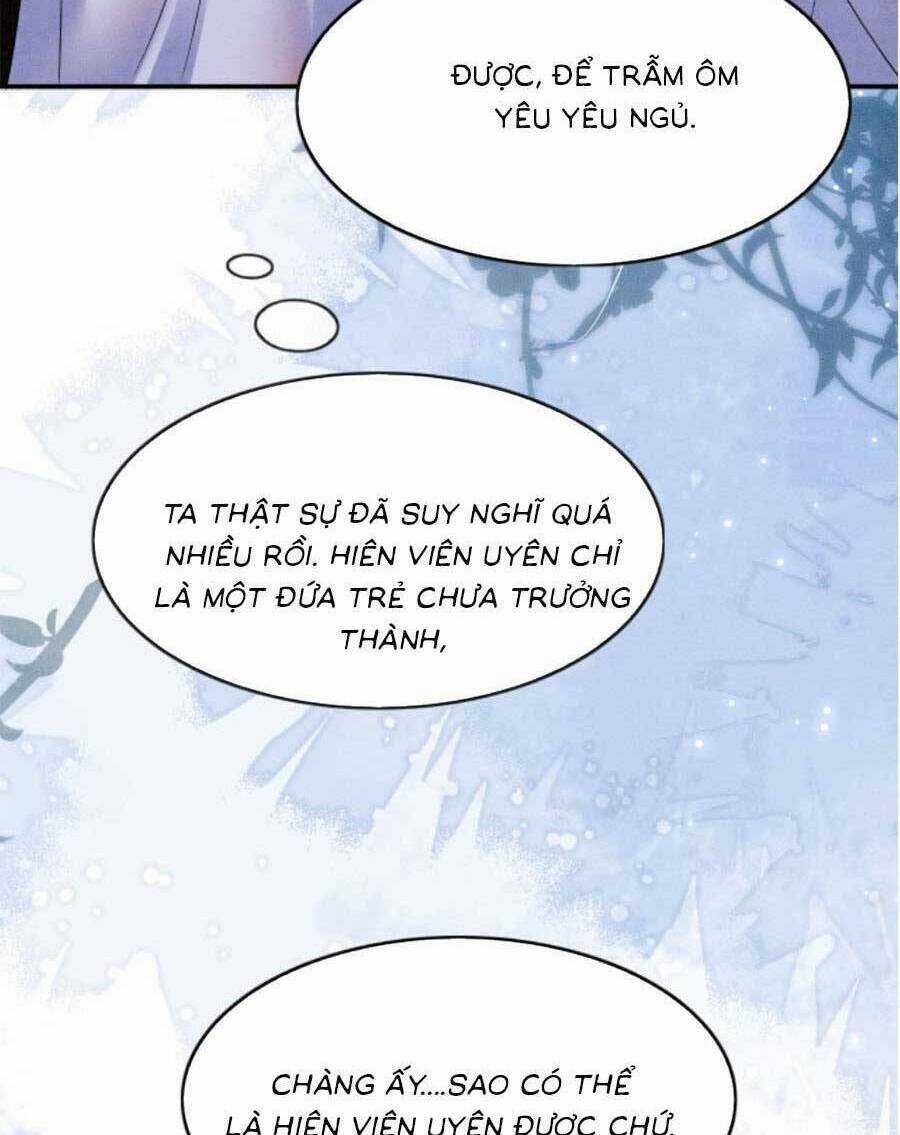 Bạch Nguyệt Quang Lạm Quyền Của Sủng Hậu Chapter 75 trang 50