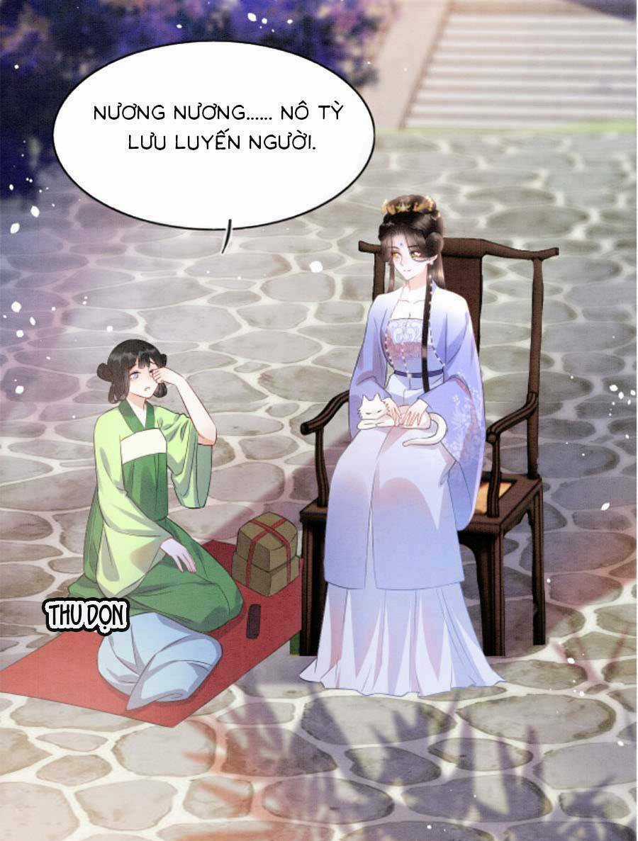 Bạch Nguyệt Quang Lạm Quyền Của Sủng Hậu Chapter 75 trang 53